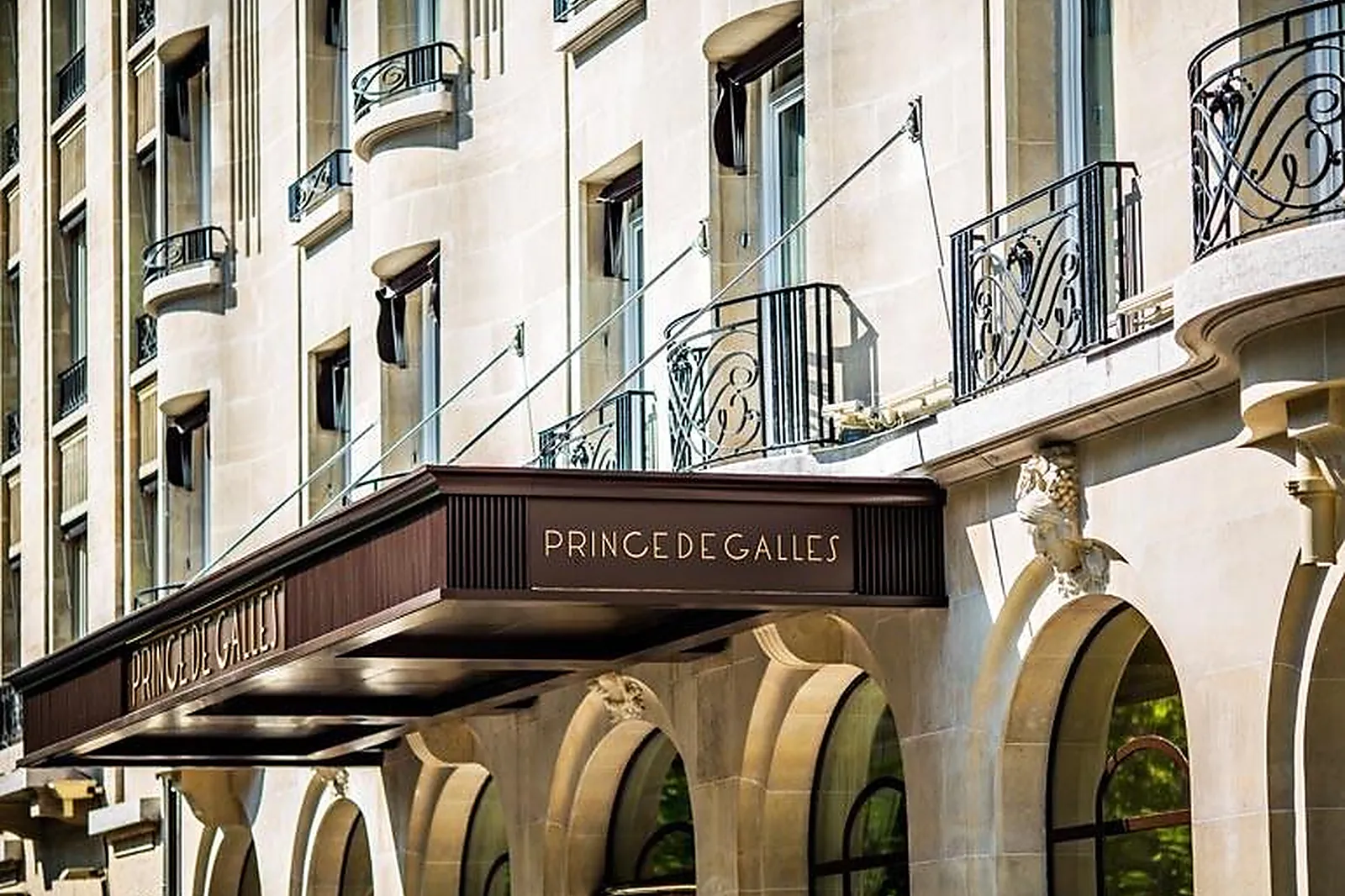 Lieux événementiels, PRINCE DE GALLES