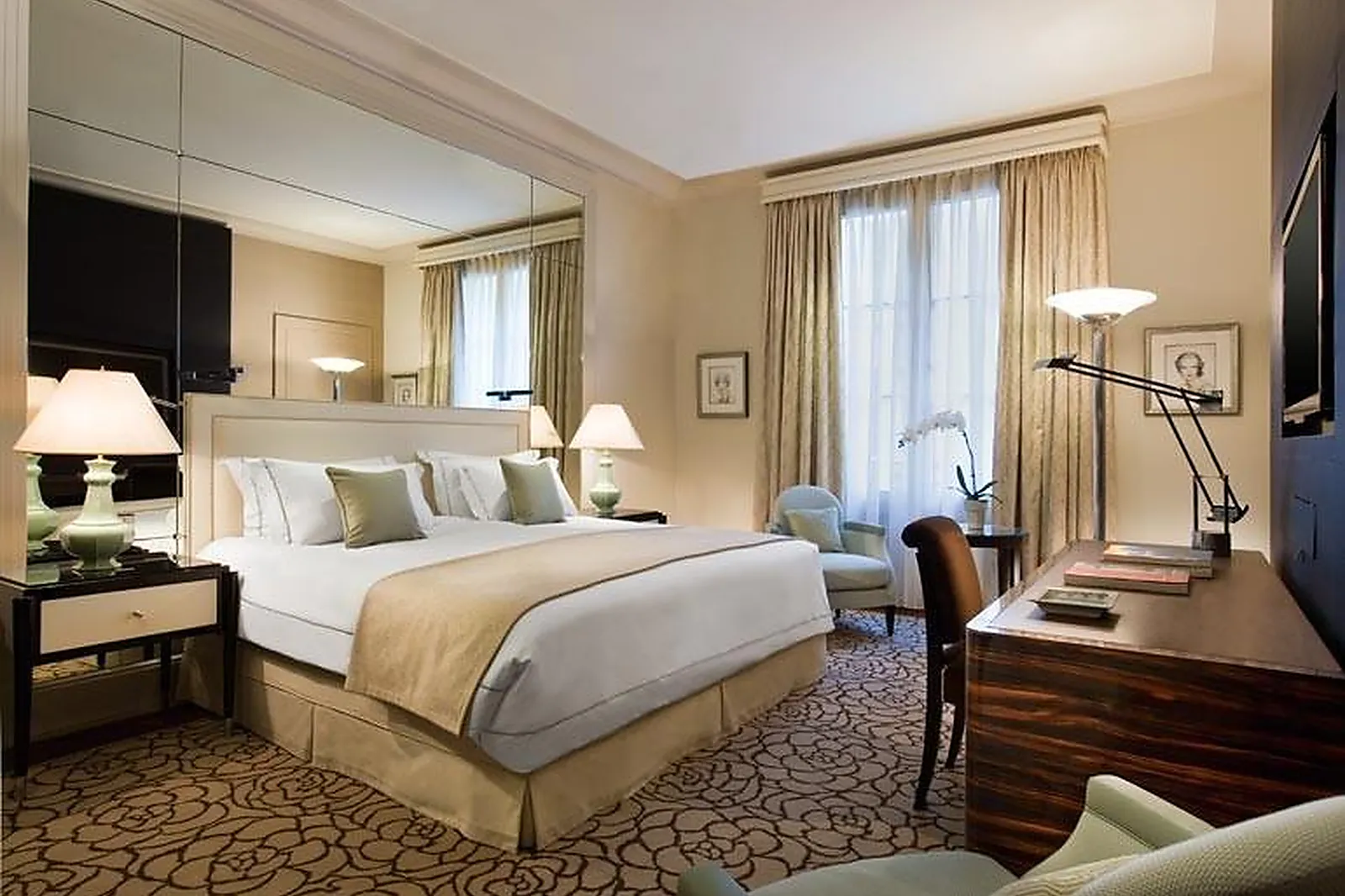 Lieux événementiels, PRINCE DE GALLES