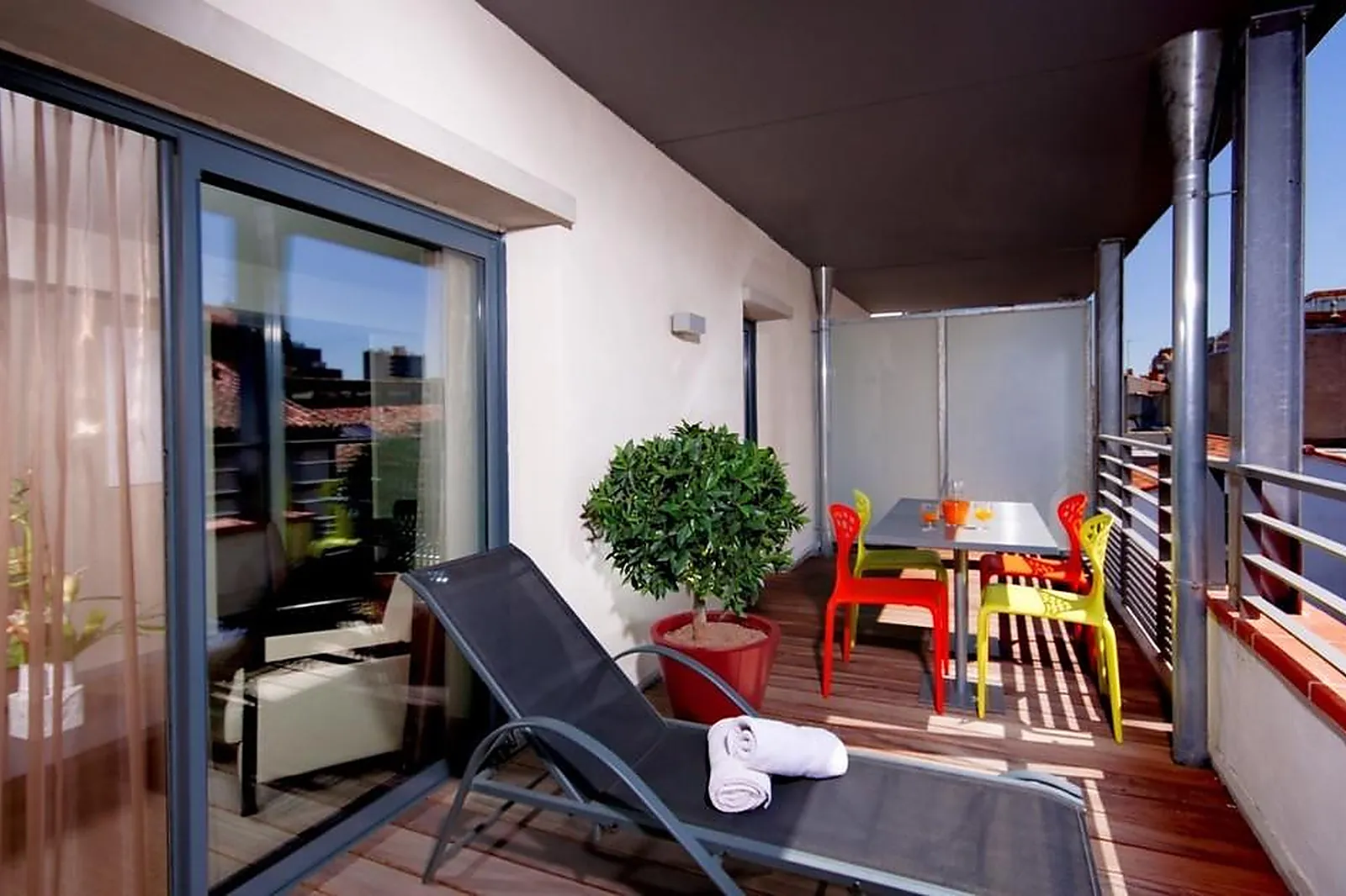 Lieux événementiels, PRIVILÈGE APPART HÔTEL CLÉMENT ADER