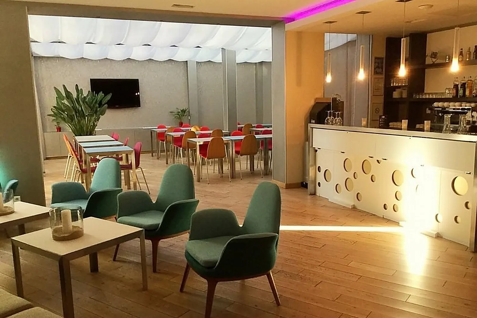 Lieux événementiels, PRIVILÈGE APPART HÔTEL CLÉMENT ADER