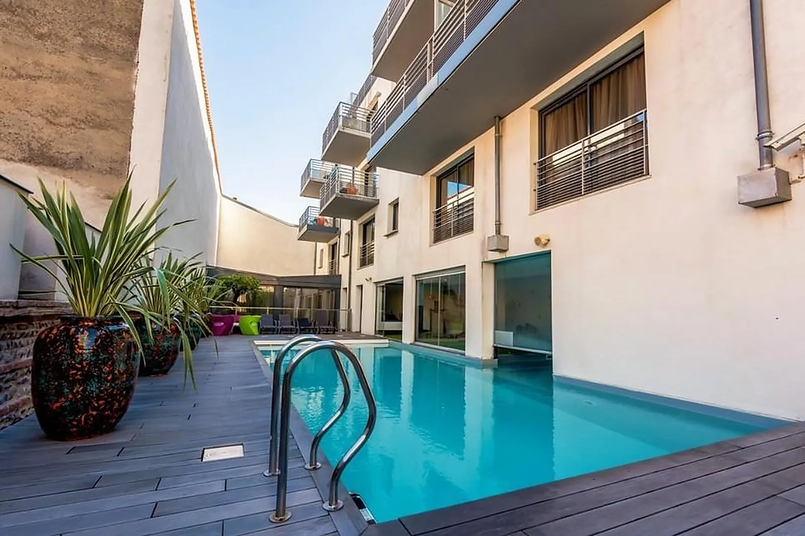 Lieux événementiels, PRIVILÈGE APPART HÔTEL CLÉMENT ADER