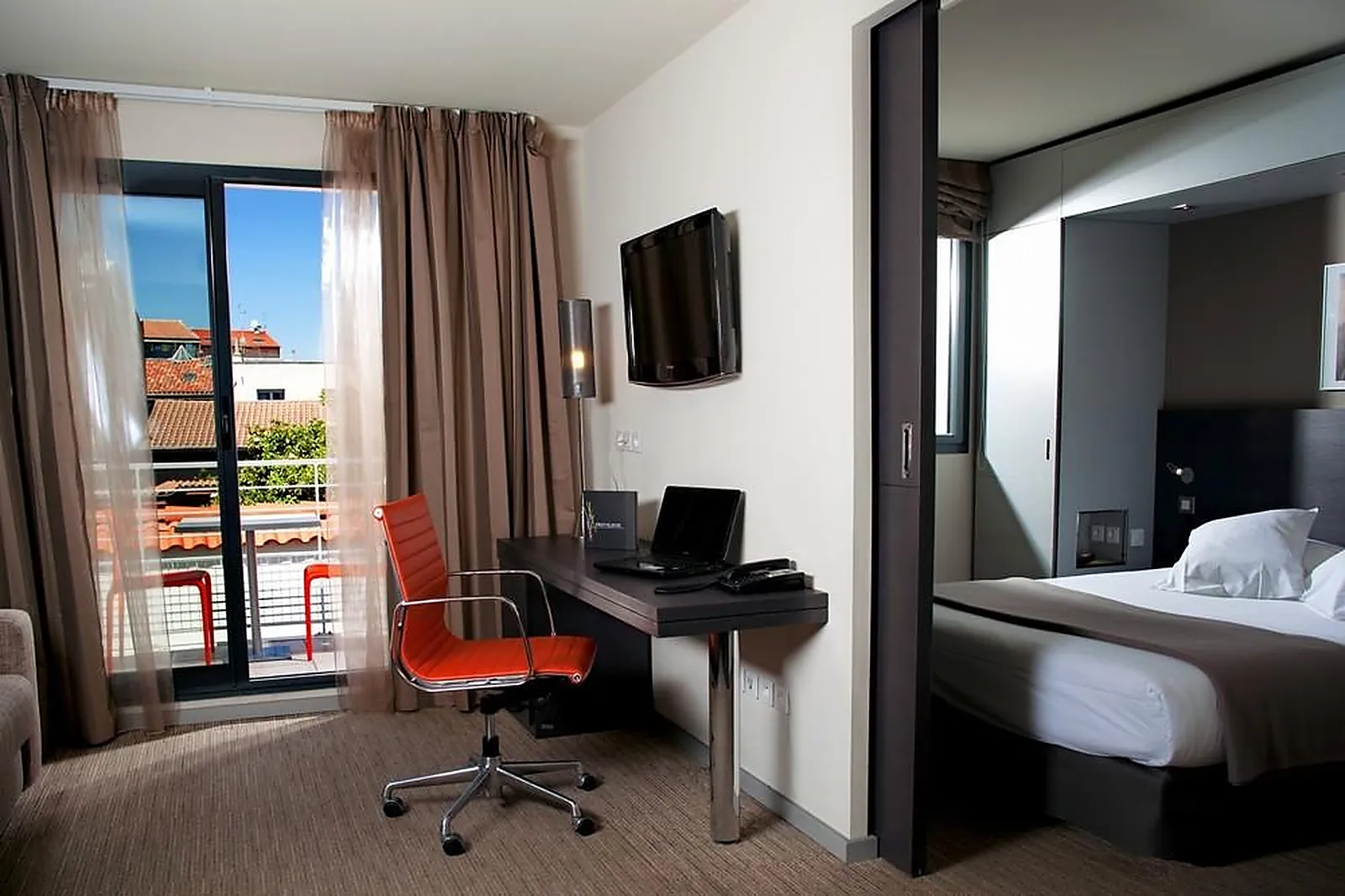 Lieux événementiels, PRIVILÈGE APPART HÔTEL CLÉMENT ADER