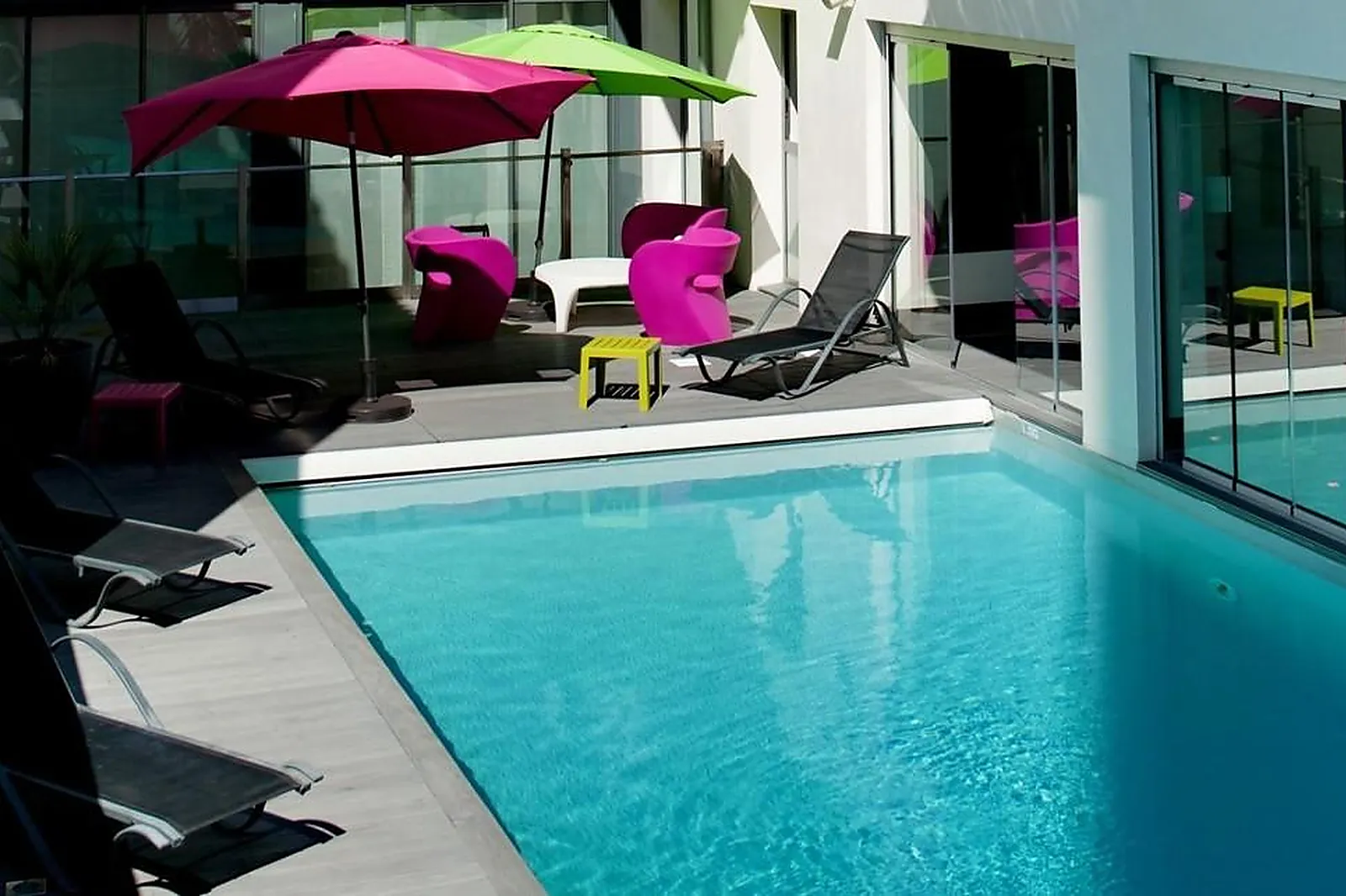 Lieux événementiels, PRIVILÈGE APPART HÔTEL CLÉMENT ADER