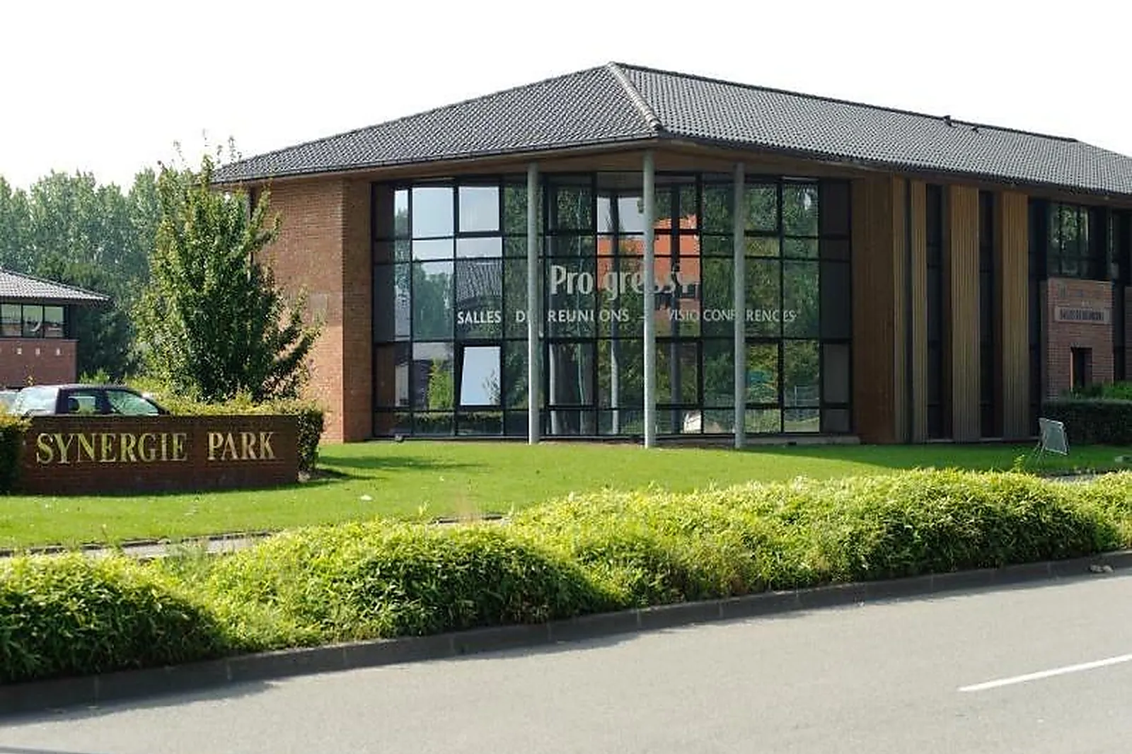 Lieux événementiels, PROGRESSY