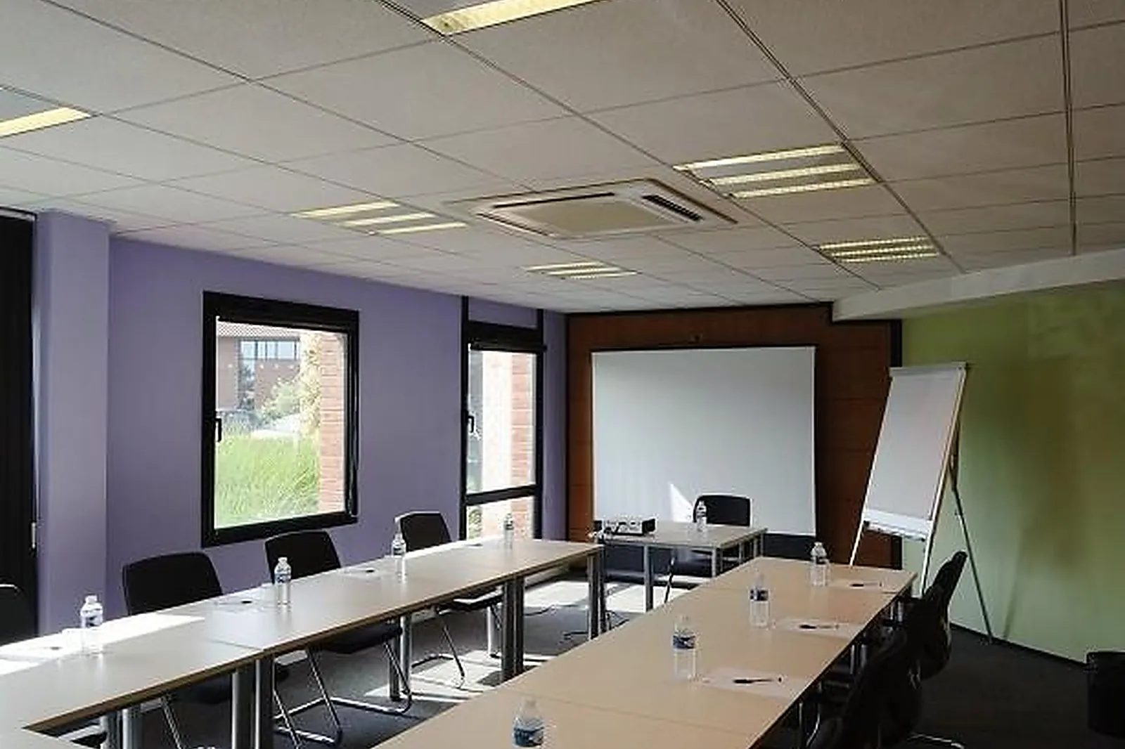 Lieux événementiels, PROGRESSY