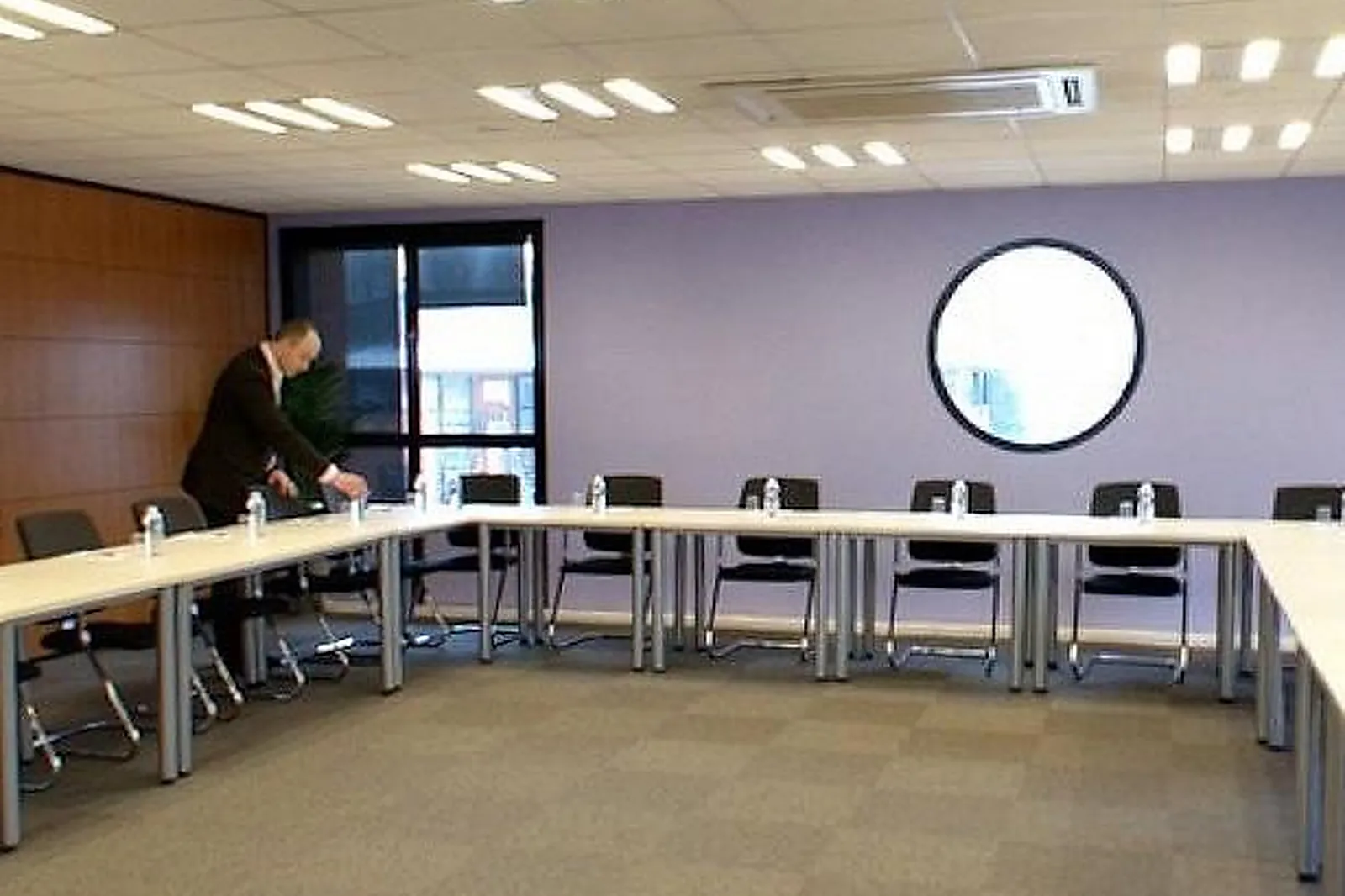 Lieux événementiels, PROGRESSY