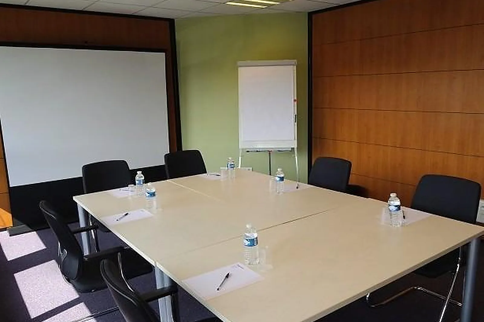 Lieux événementiels, PROGRESSY