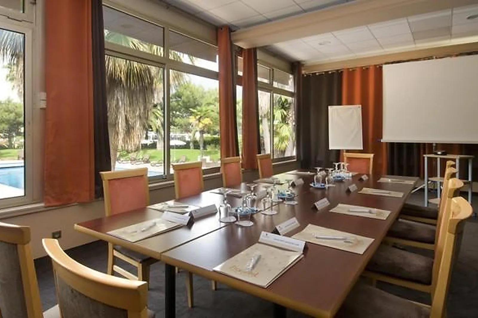 Lieux événementiels, PROMOTEL