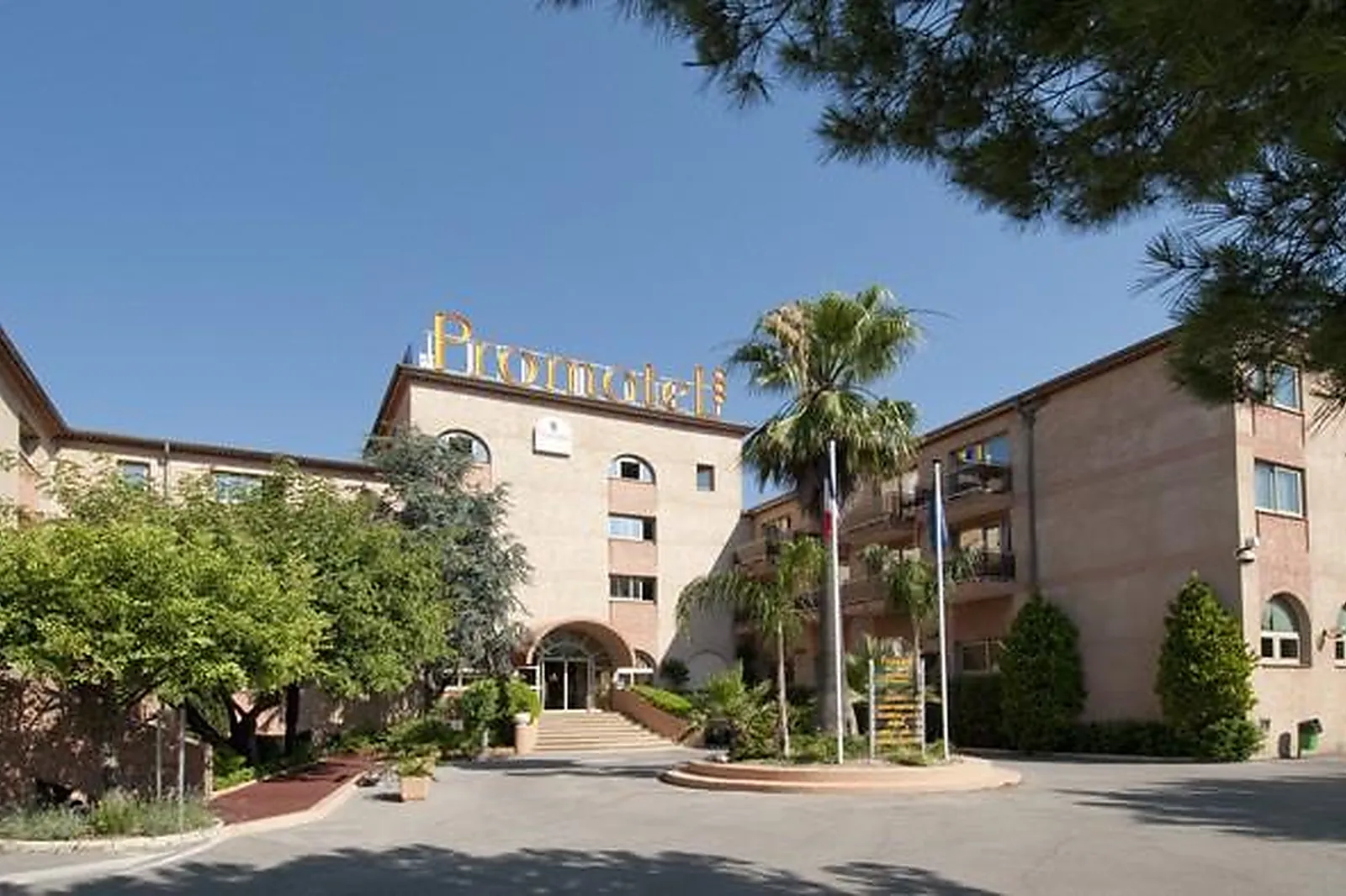 Lieux événementiels, PROMOTEL