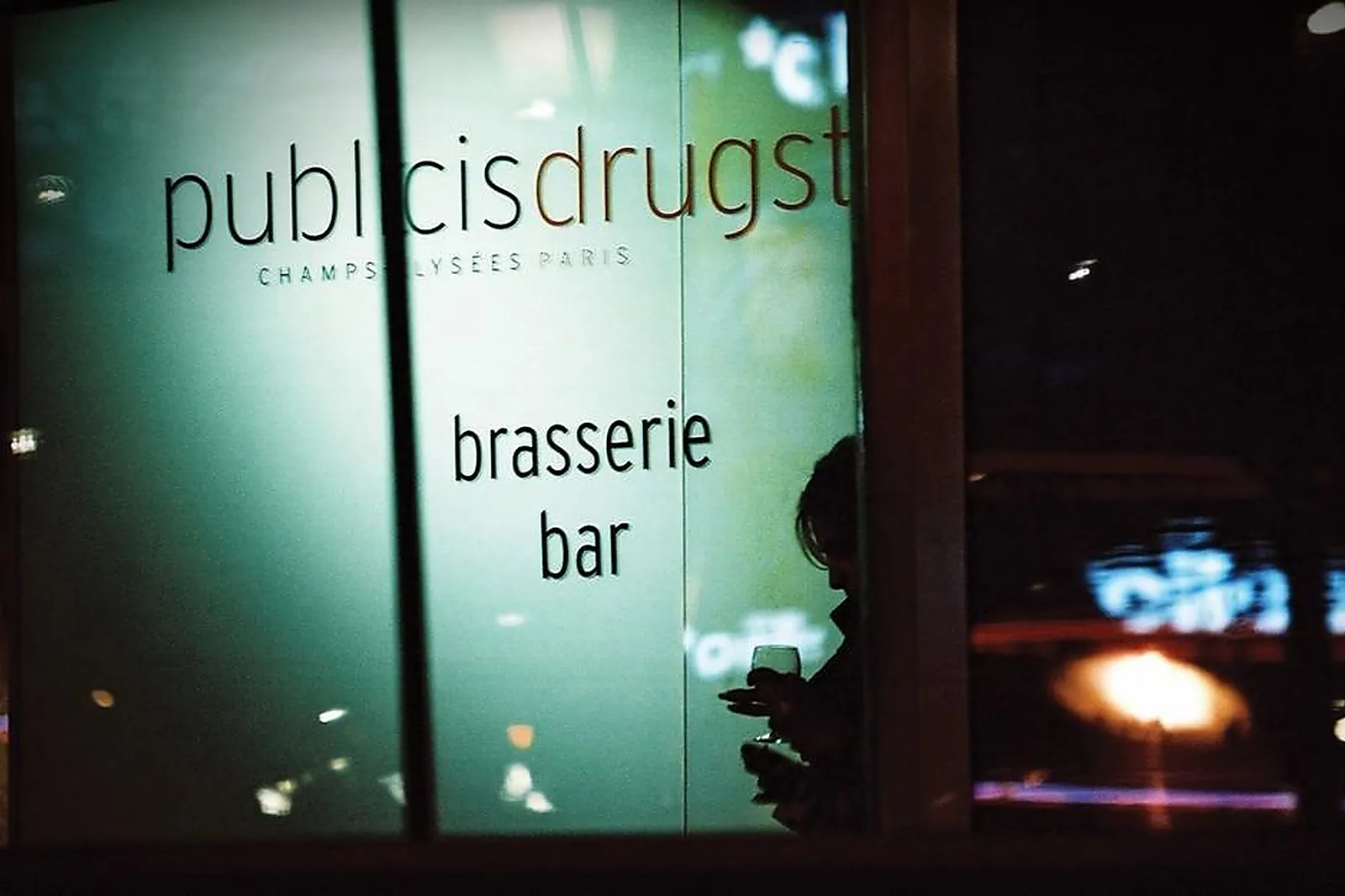 Lieux événementiels, PUBLICIS DRUGSTORE