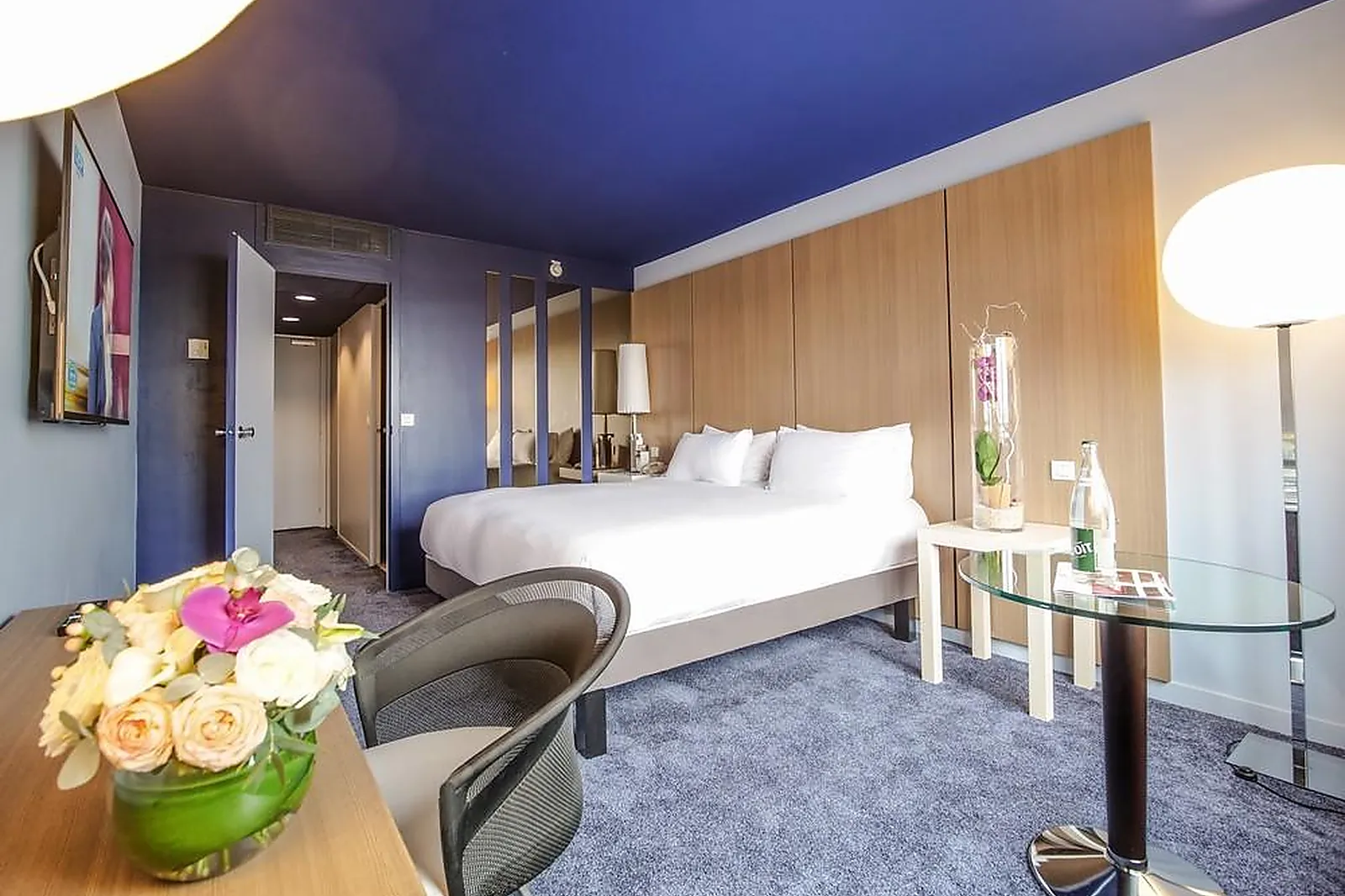 Lieux événementiels, PULLMAN BORDEAUX LAC