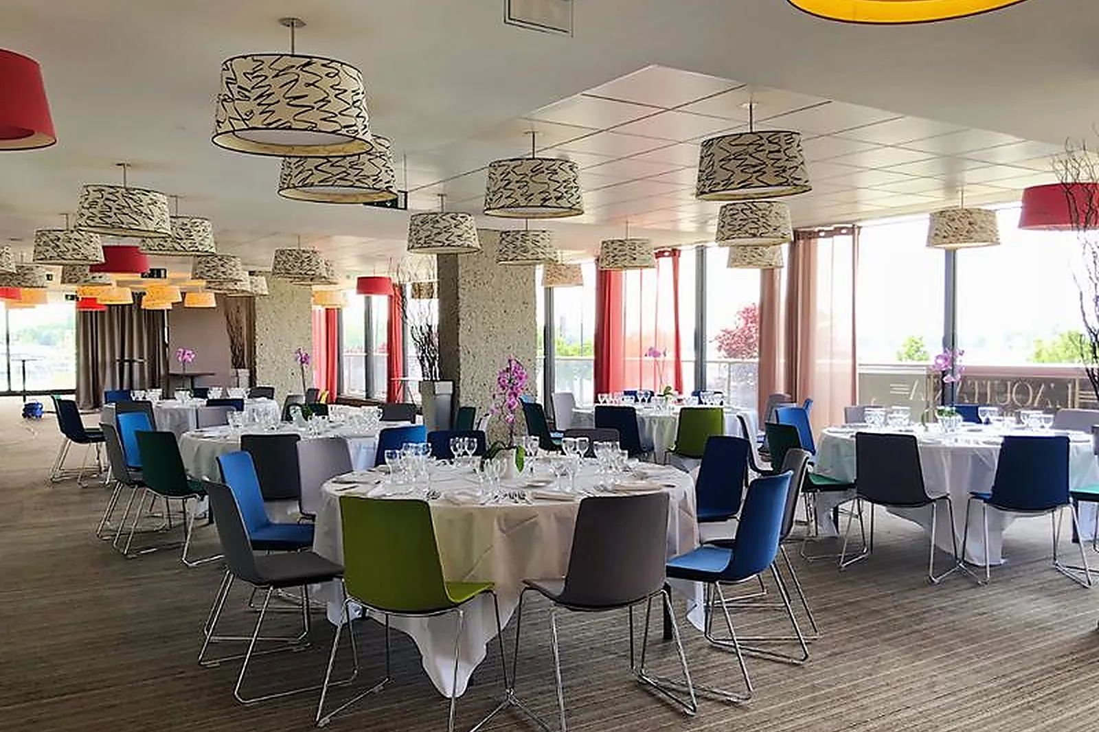 Lieux événementiels, PULLMAN BORDEAUX LAC