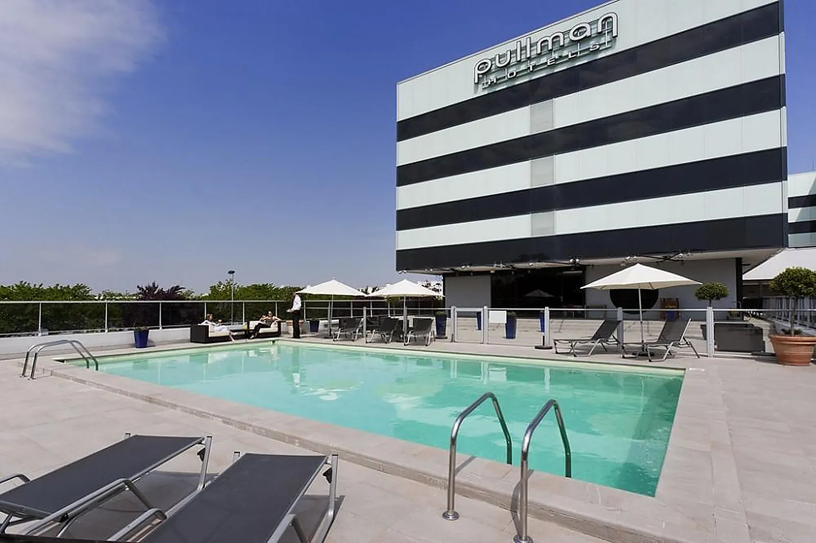 Lieux événementiels, PULLMAN BORDEAUX LAC