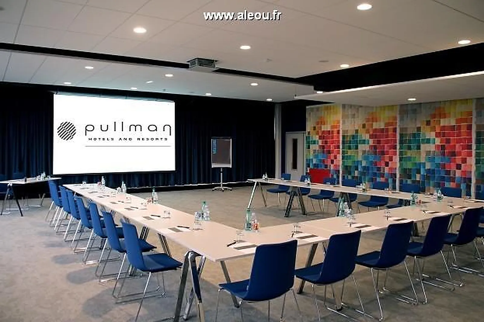 Lieux événementiels, PULLMAN BORDEAUX LAC