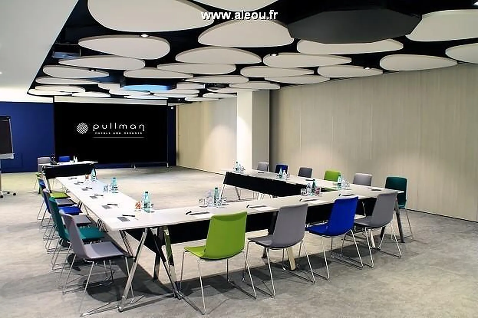 Lieux événementiels, PULLMAN BORDEAUX LAC