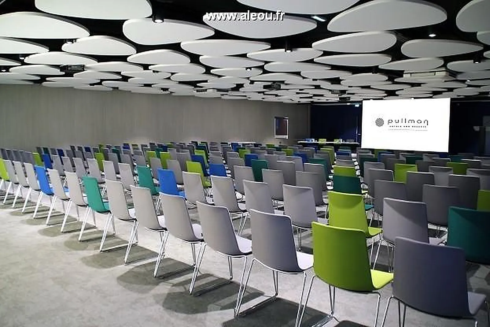 Lieux événementiels, PULLMAN BORDEAUX LAC