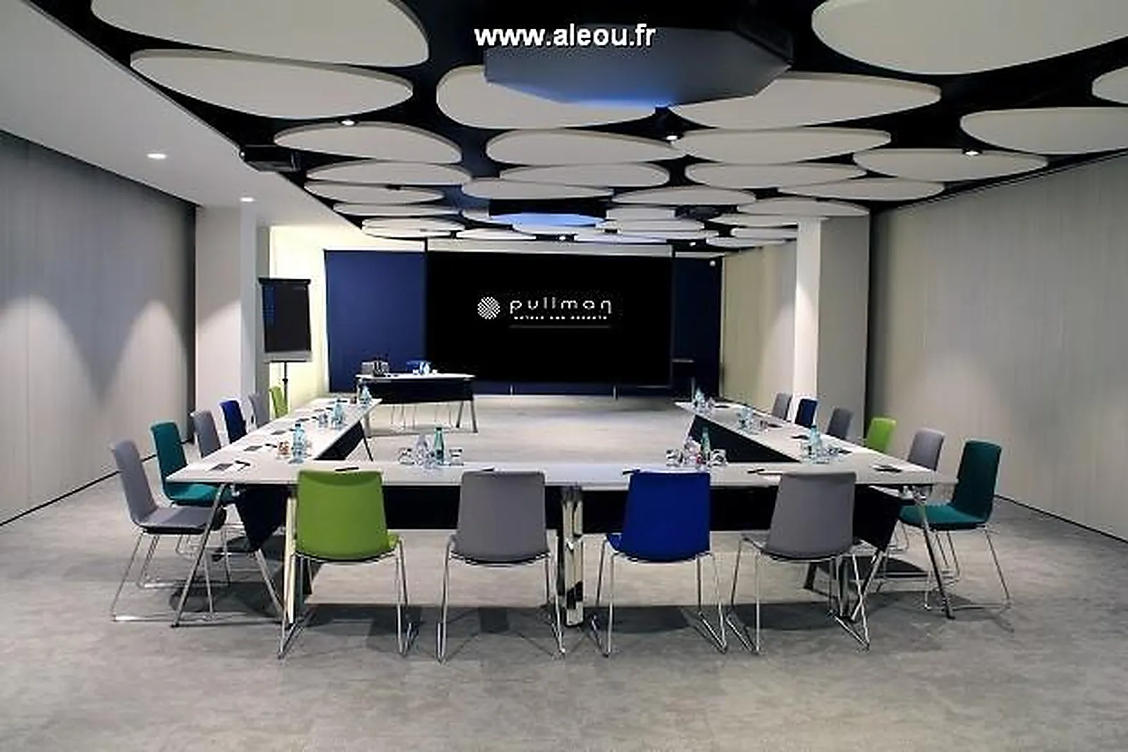 Lieux événementiels, PULLMAN BORDEAUX LAC