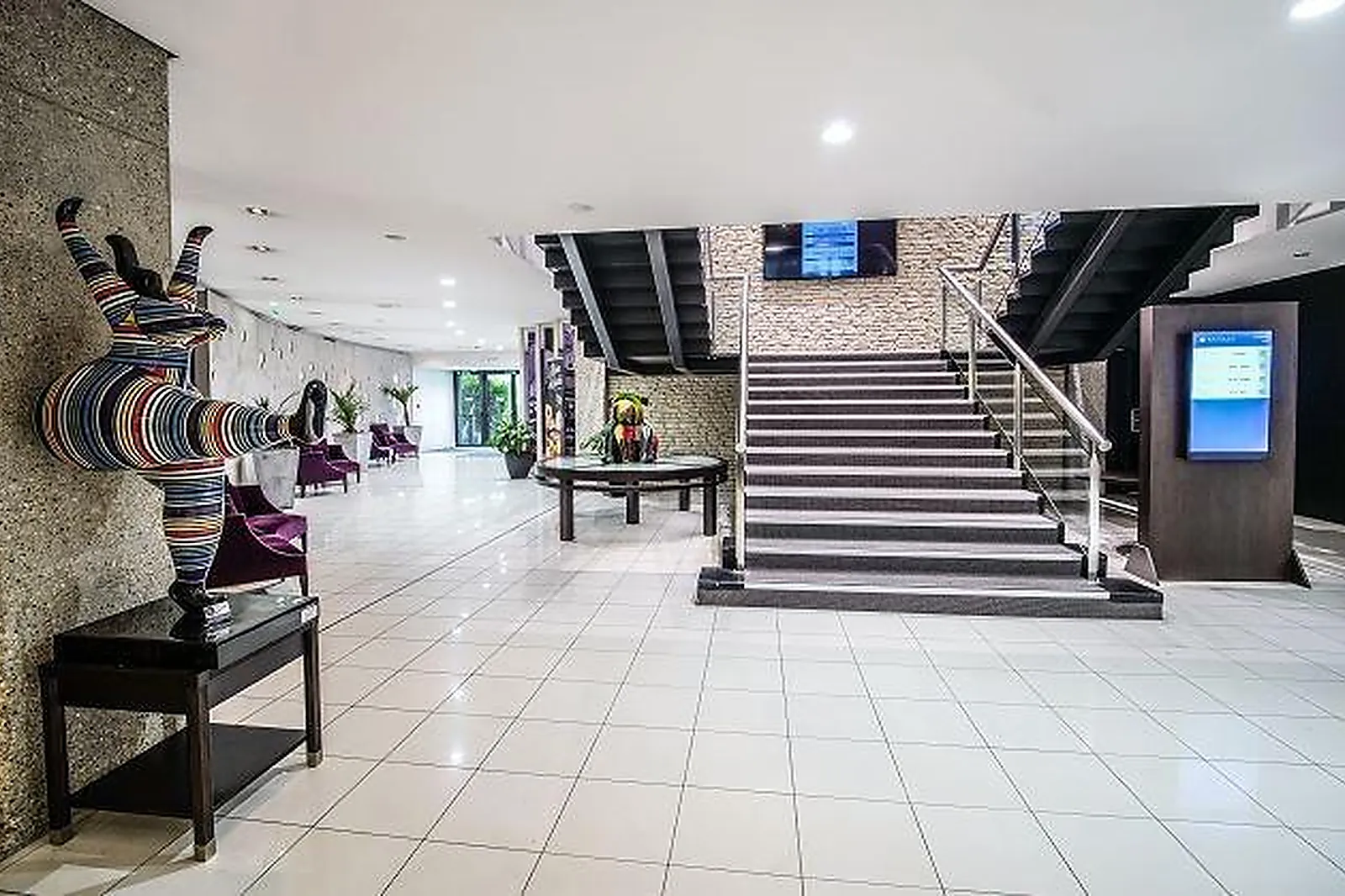 Lieux événementiels, PULLMAN BORDEAUX LAC