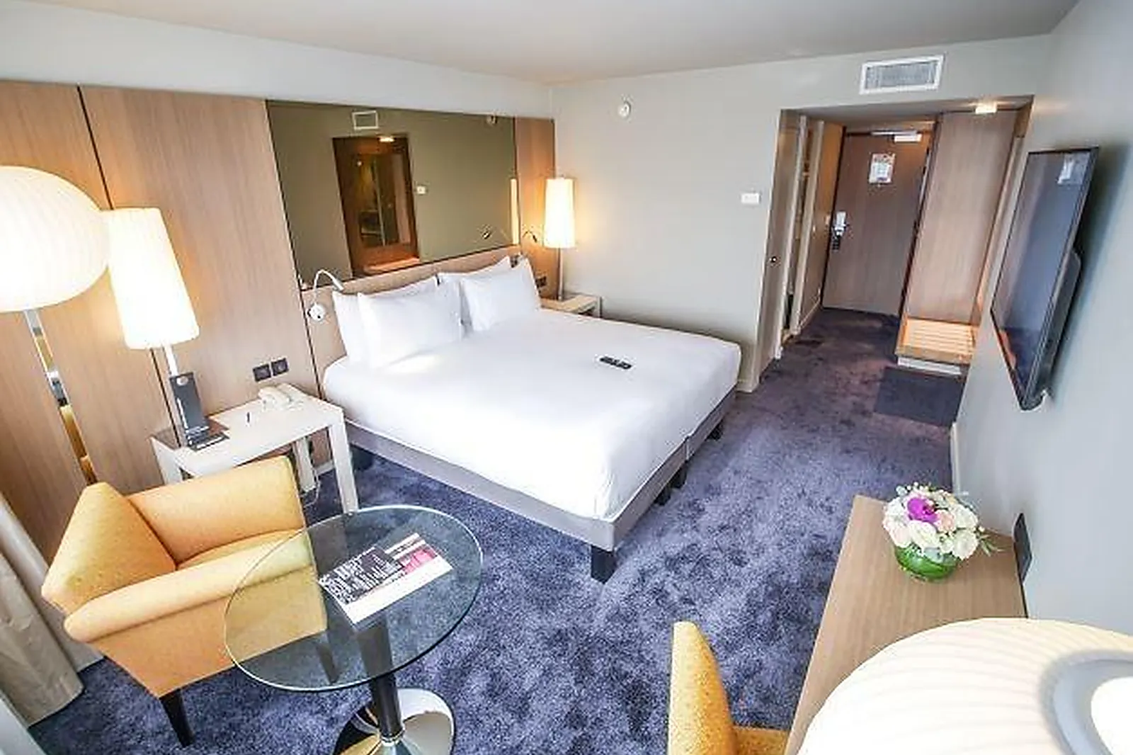 Lieux événementiels, PULLMAN BORDEAUX LAC