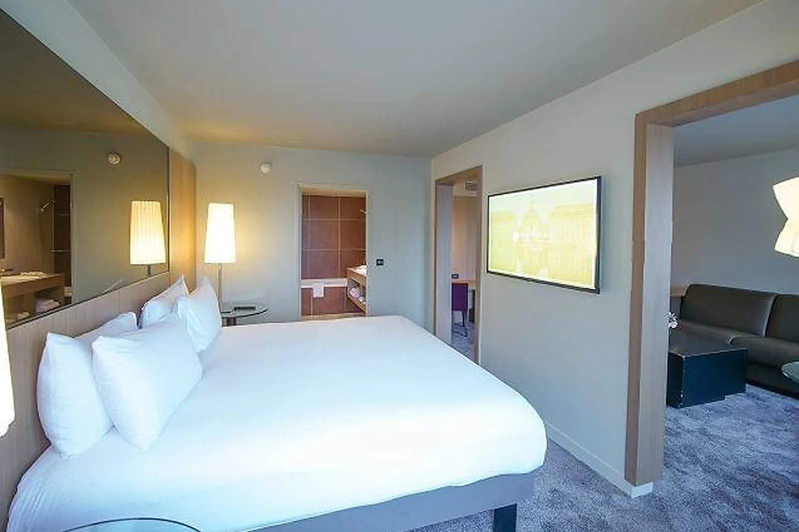 Lieux événementiels, PULLMAN BORDEAUX LAC