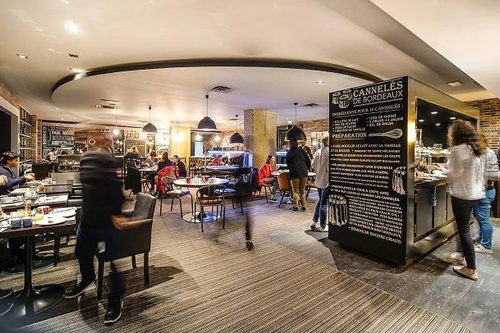 Lieux événementiels, PULLMAN BORDEAUX LAC