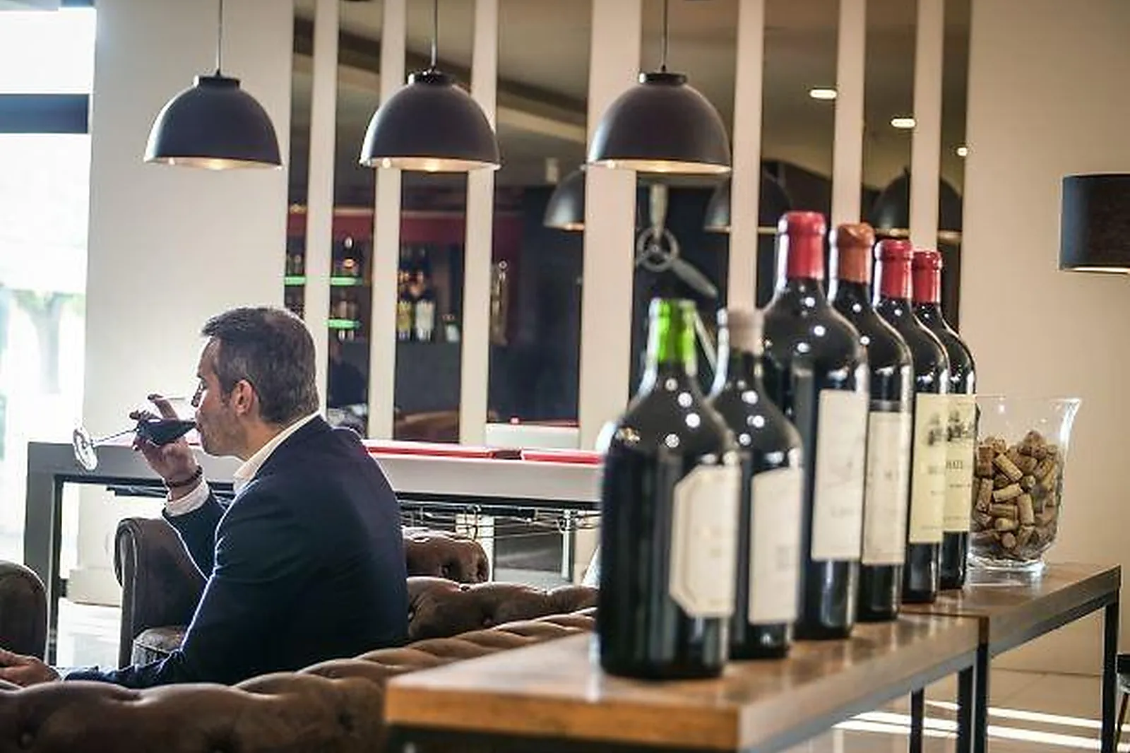 Lieux événementiels, PULLMAN BORDEAUX LAC