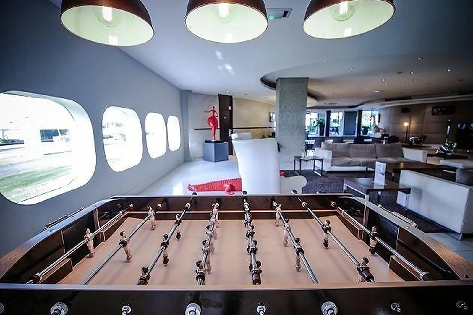 Lieux événementiels, PULLMAN BORDEAUX LAC