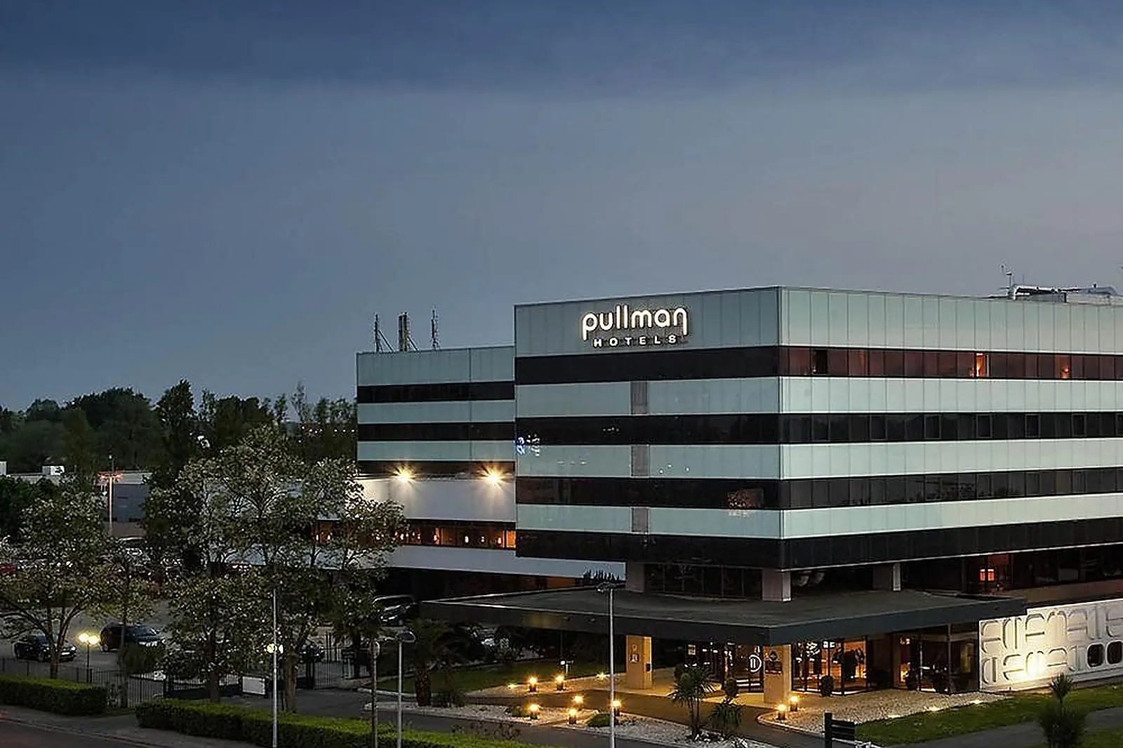 Lieux événementiels, PULLMAN BORDEAUX LAC