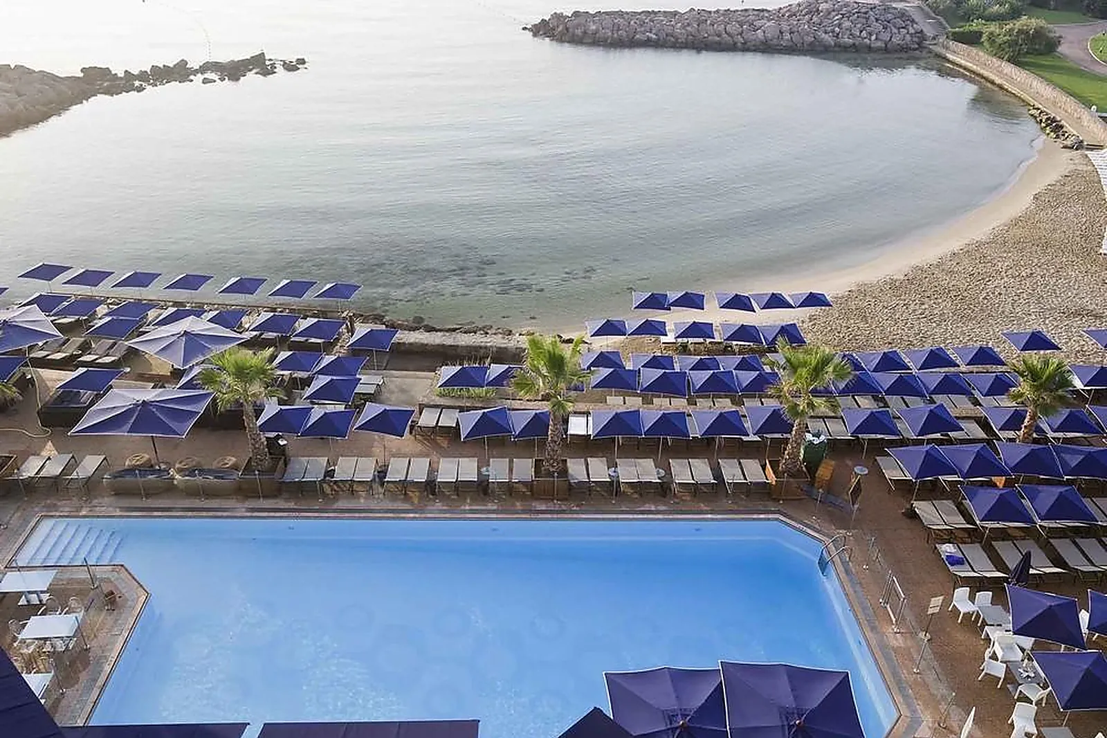 Lieux événementiels, PULLMAN CANNES MANDELIEU ROYAL CASINO