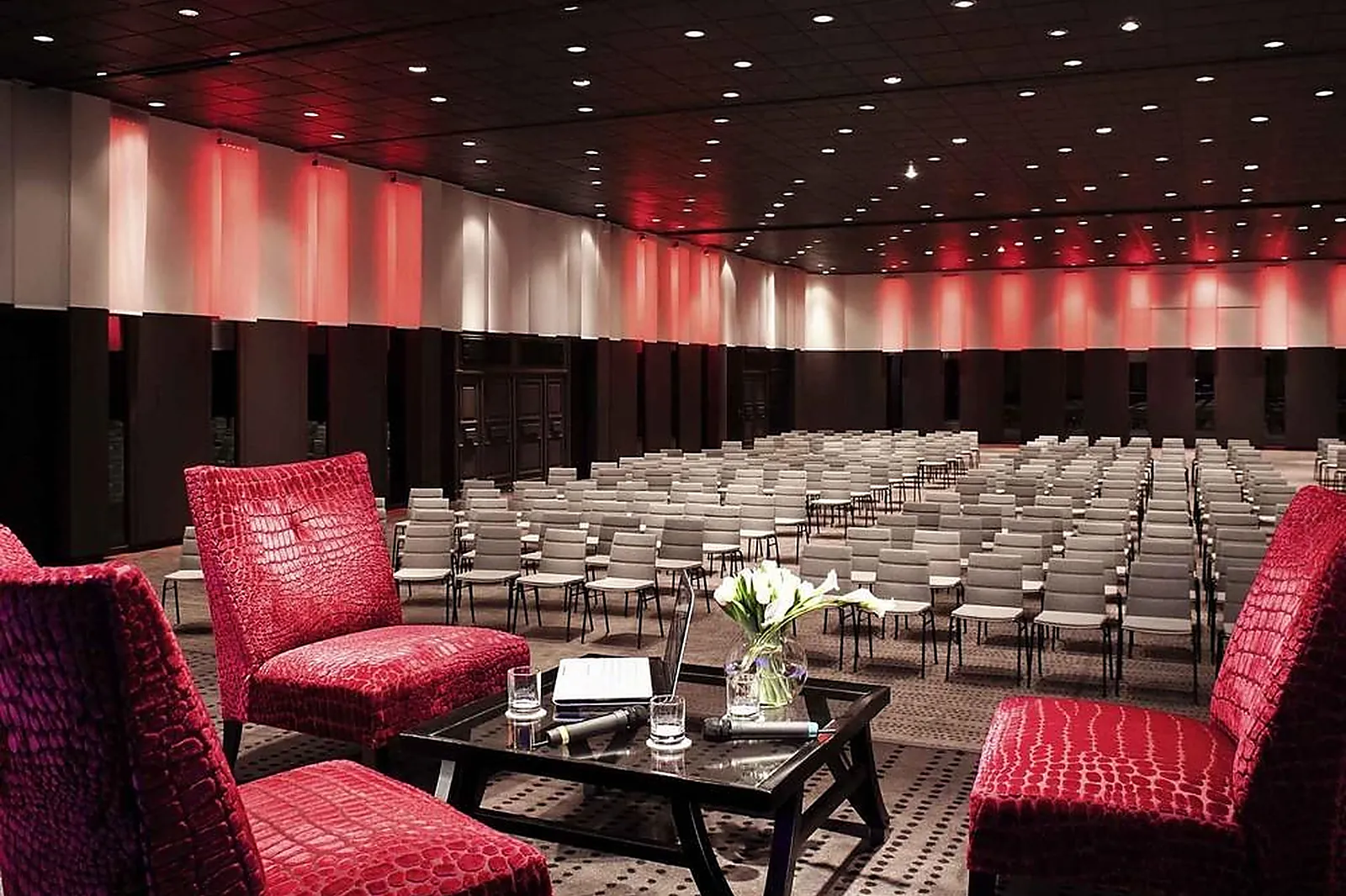 Lieux événementiels, PULLMAN CANNES MANDELIEU ROYAL CASINO