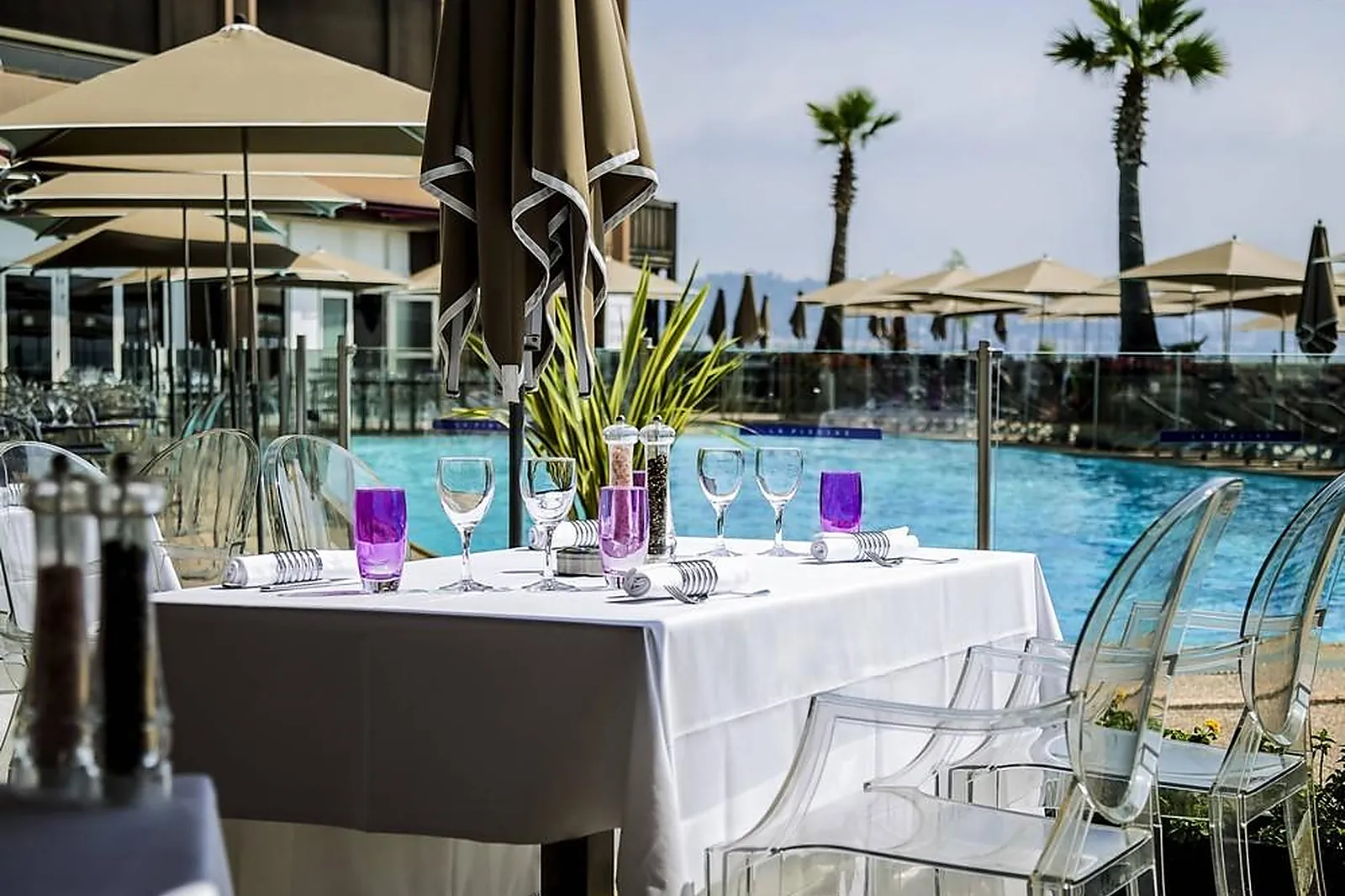 Lieux événementiels, PULLMAN CANNES MANDELIEU ROYAL CASINO