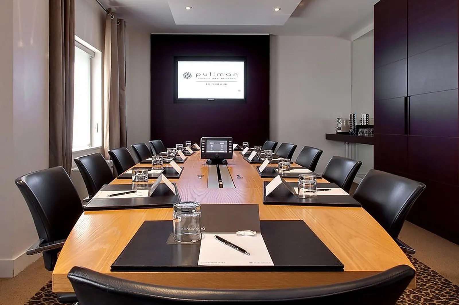 Lieux événementiels, PULLMAN MONTPELLIER CENTRE