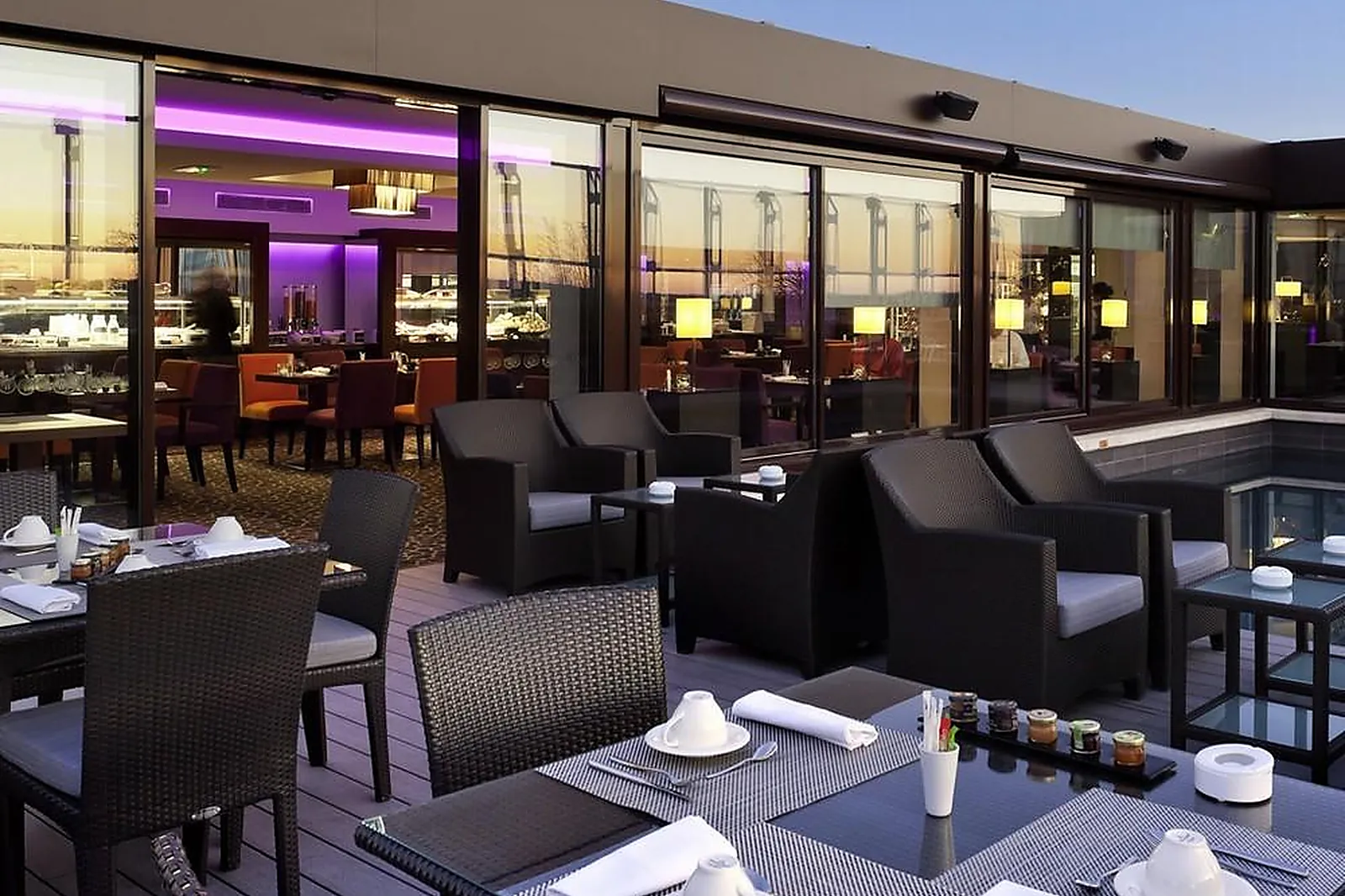 Lieux événementiels, PULLMAN MONTPELLIER CENTRE