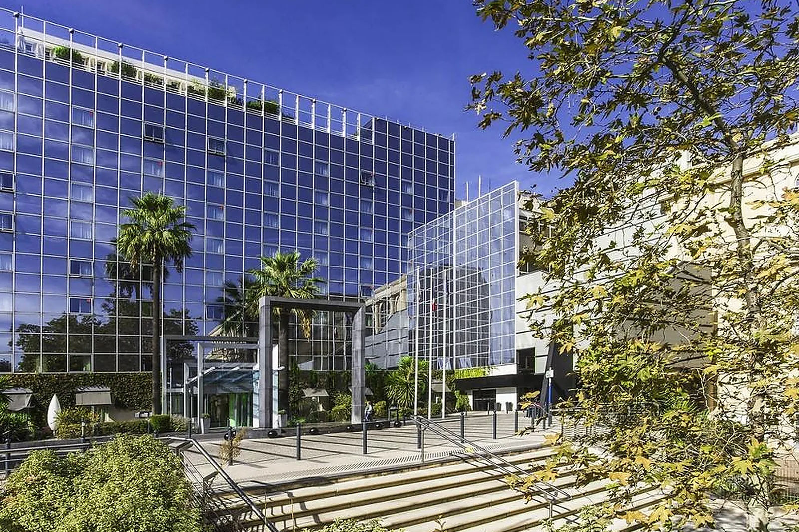 Lieux événementiels, PULLMAN MONTPELLIER CENTRE