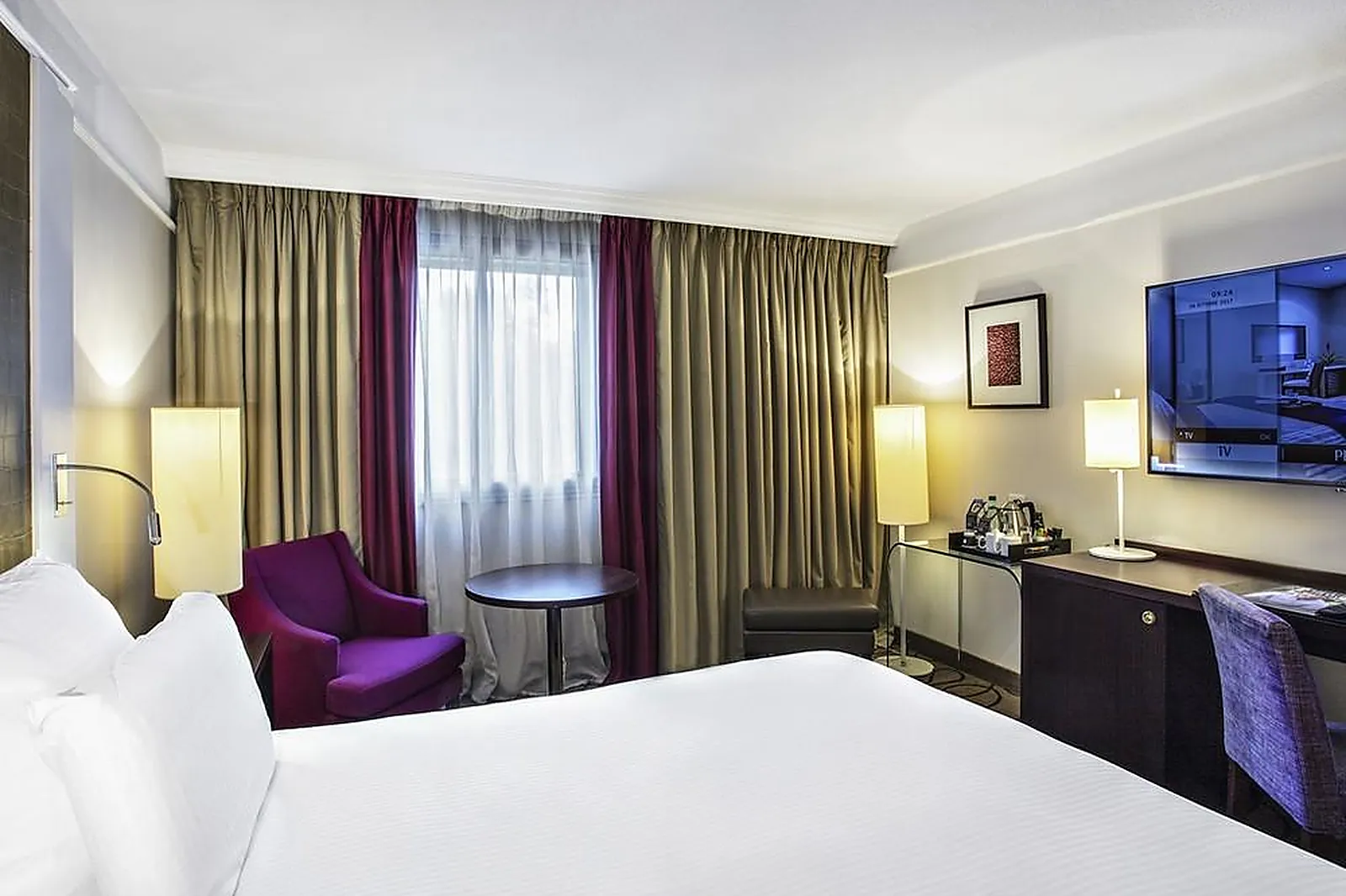 Lieux événementiels, PULLMAN MONTPELLIER CENTRE