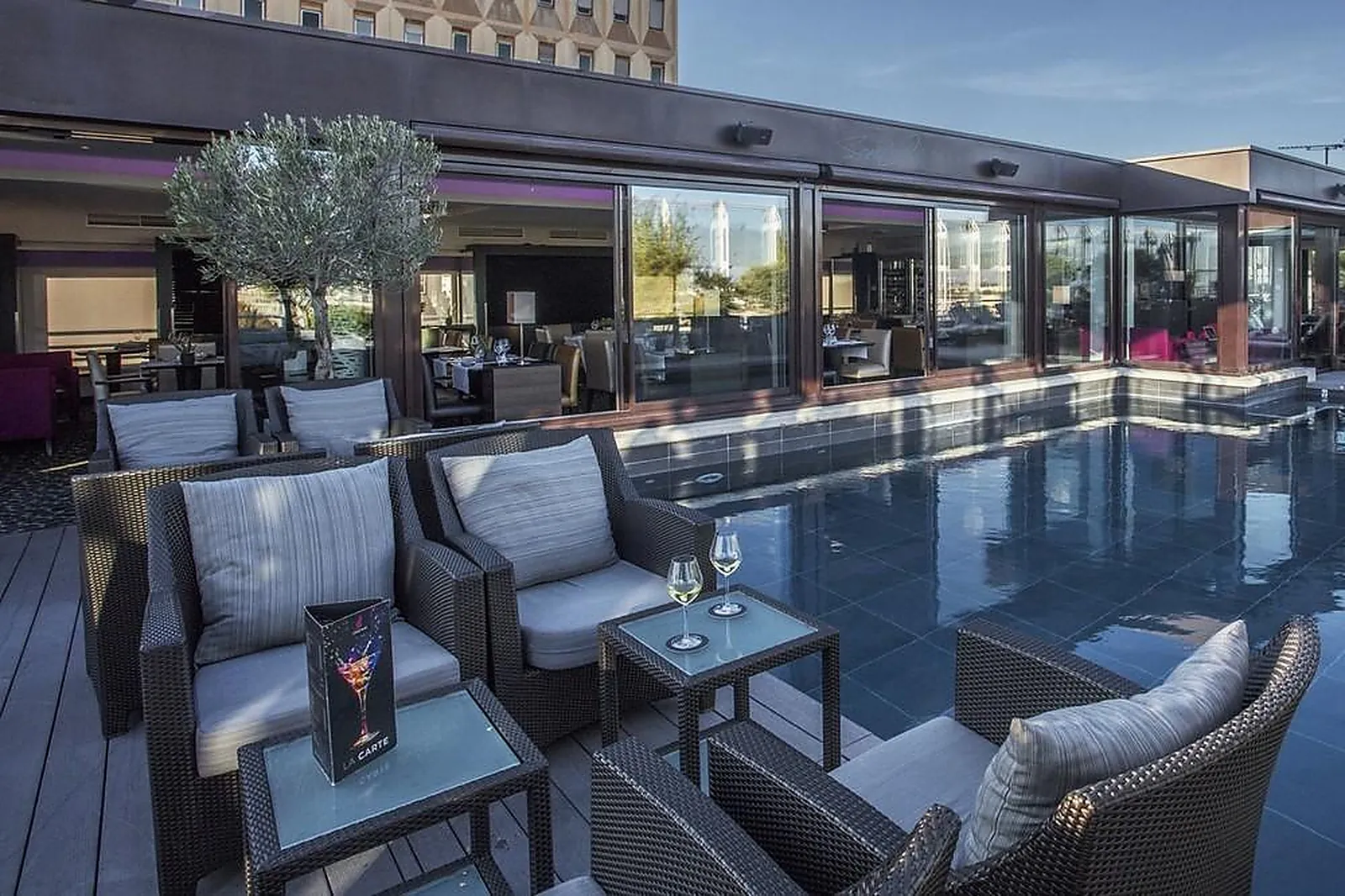 Lieux événementiels, PULLMAN MONTPELLIER CENTRE