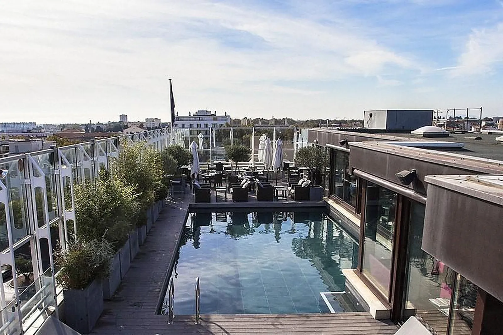 Lieux événementiels, PULLMAN MONTPELLIER CENTRE