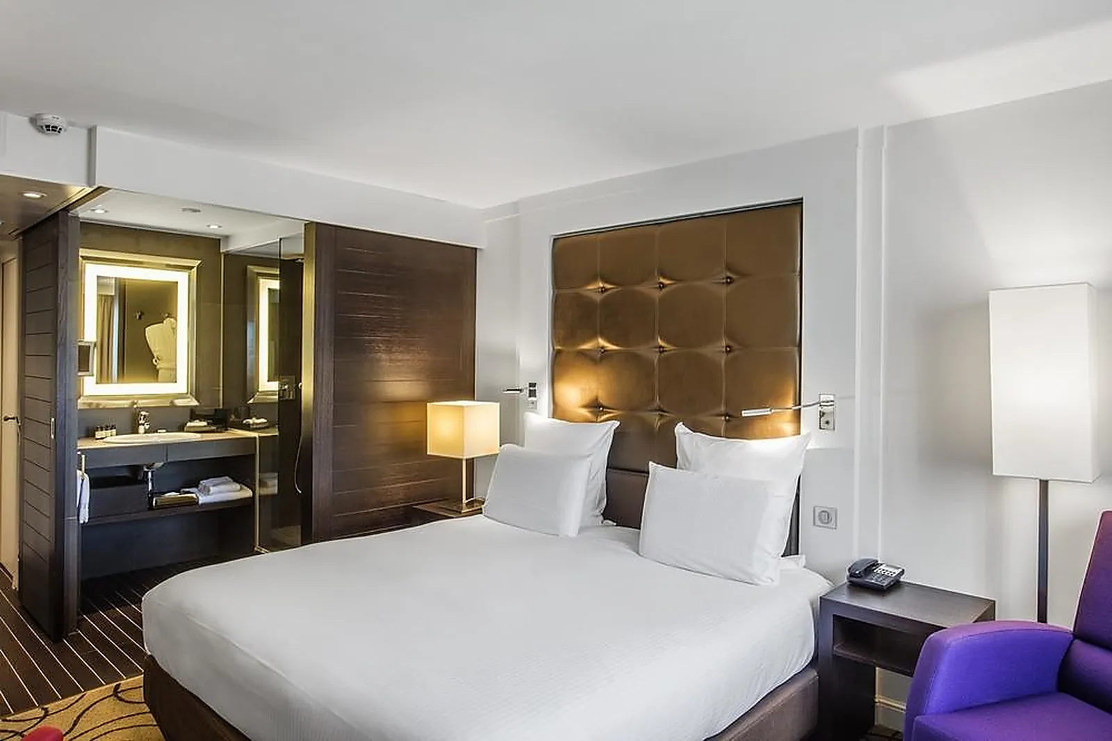 Lieux événementiels, PULLMAN MONTPELLIER CENTRE