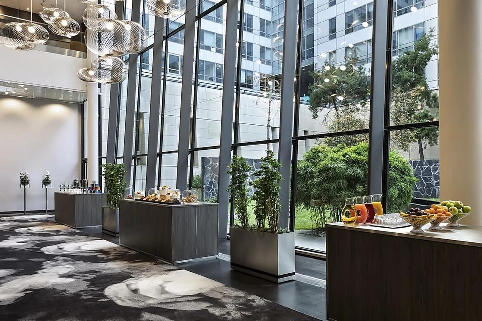 Lieux événementiels, PULLMAN PARIS CENTRE-BERCY