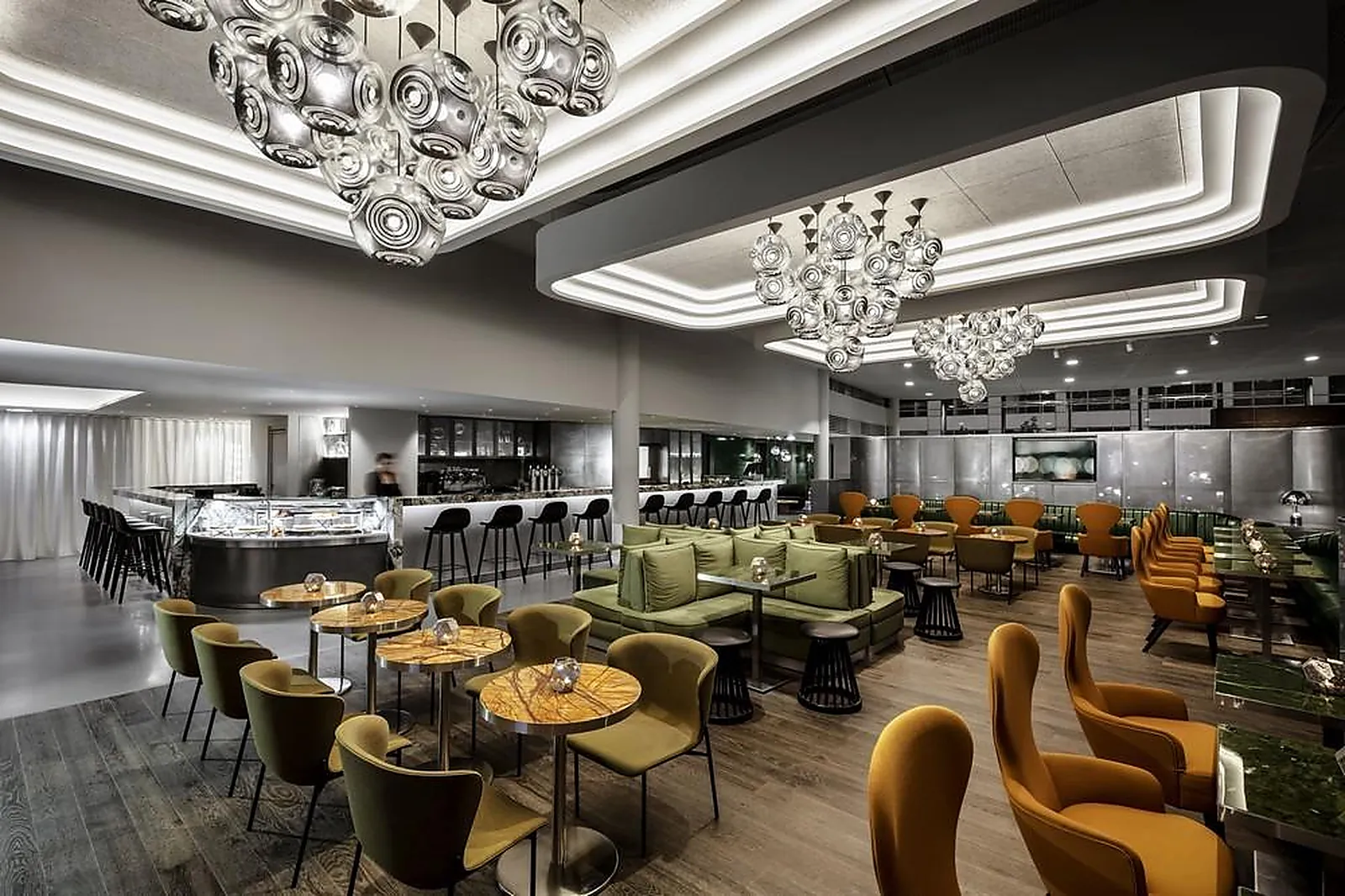 Lieux événementiels, PULLMAN PARIS CENTRE-BERCY