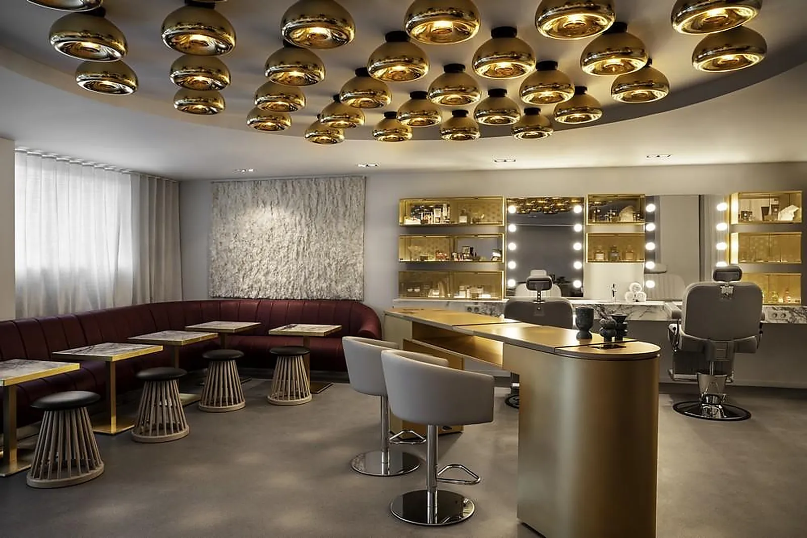 Lieux événementiels, PULLMAN PARIS CENTRE-BERCY