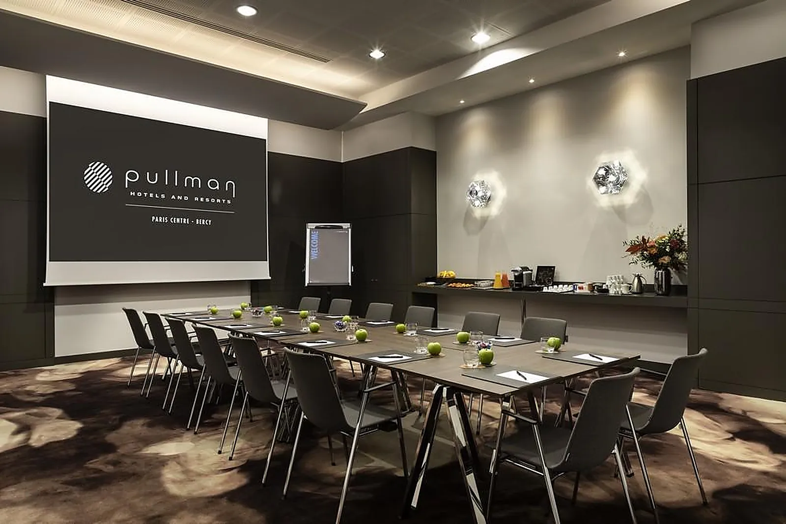 Lieux événementiels, PULLMAN PARIS CENTRE-BERCY