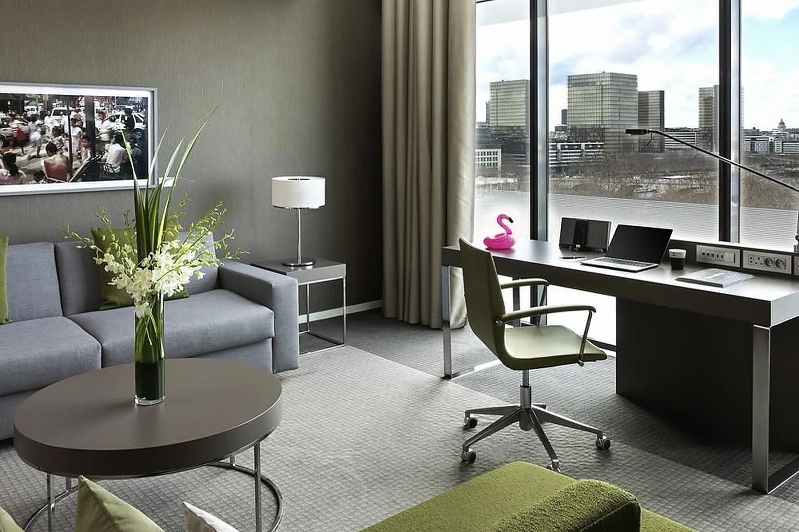 Lieux événementiels, PULLMAN PARIS CENTRE-BERCY