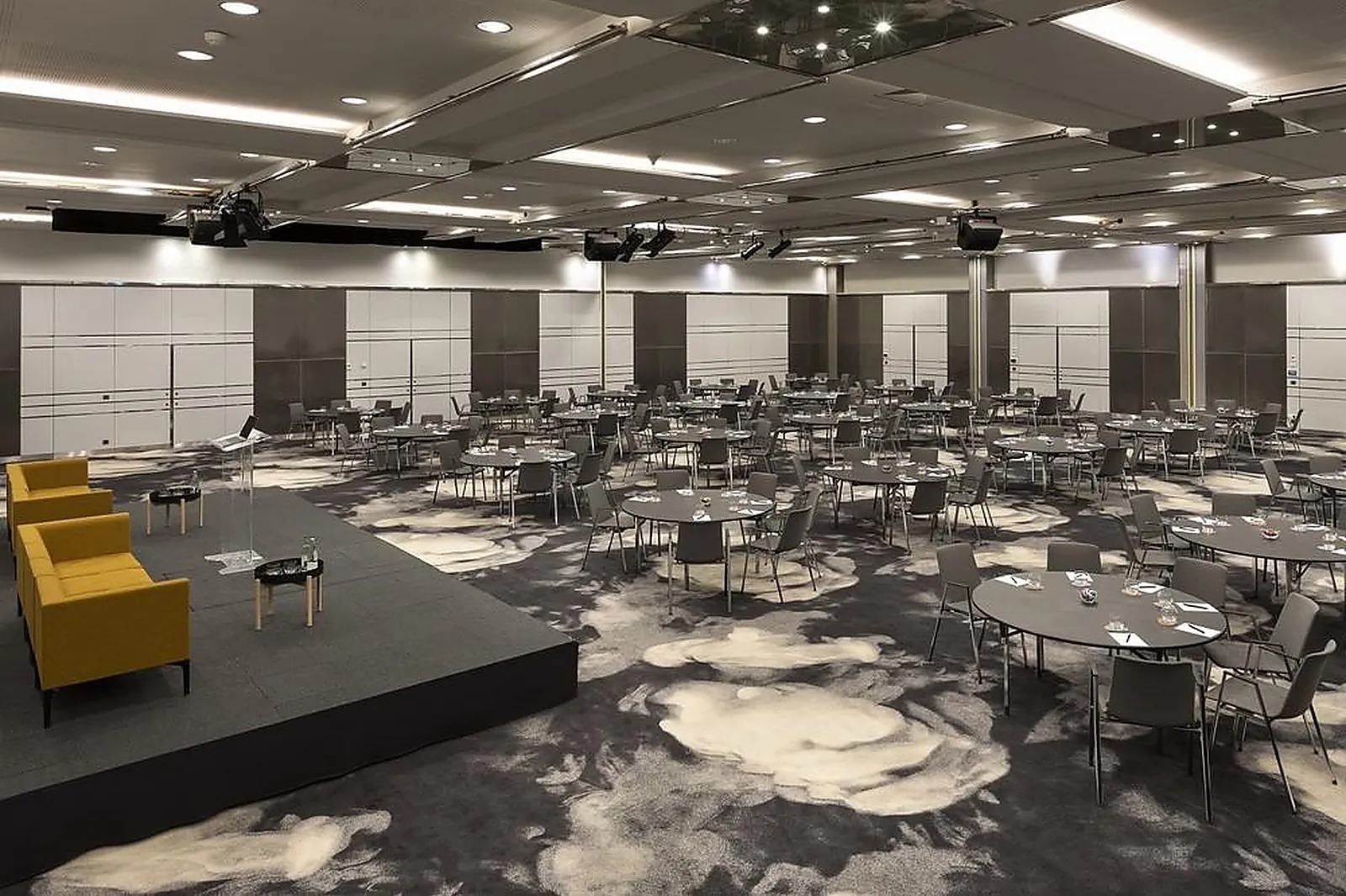 Lieux événementiels, PULLMAN PARIS CENTRE-BERCY