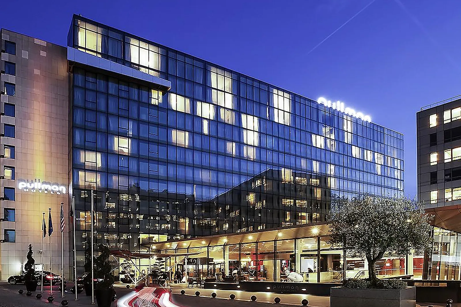 Lieux événementiels, PULLMAN PARIS CENTRE-BERCY