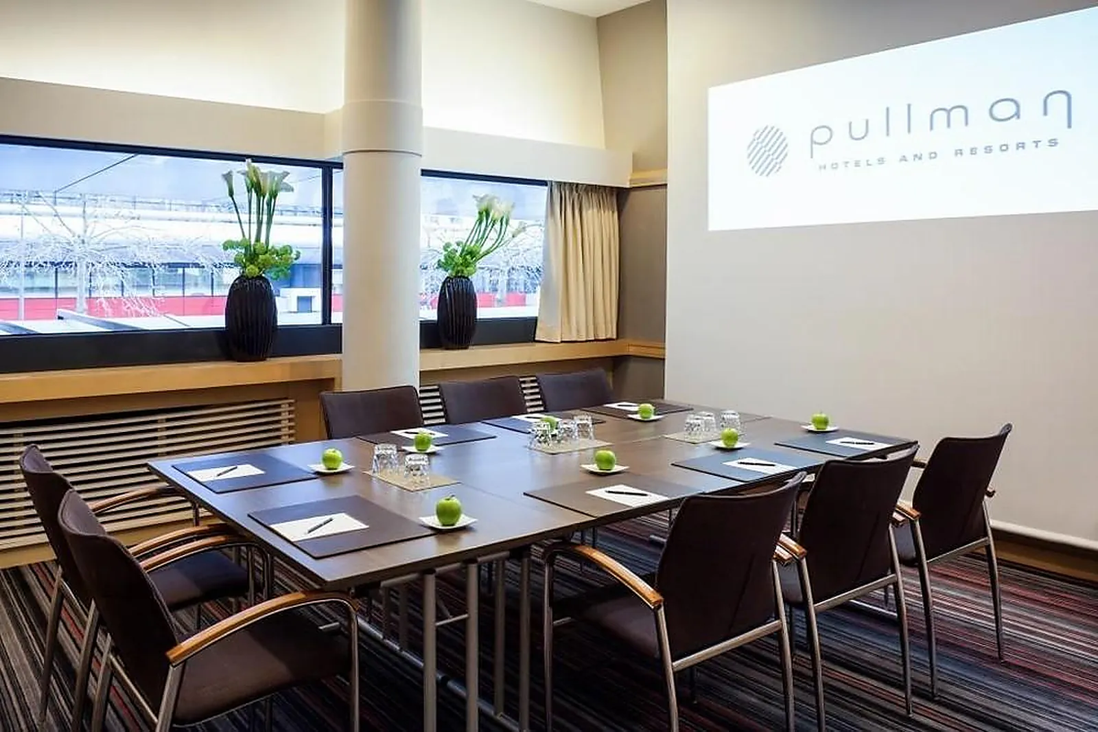 Lieux événementiels, PULLMAN PARIS CENTRE-BERCY