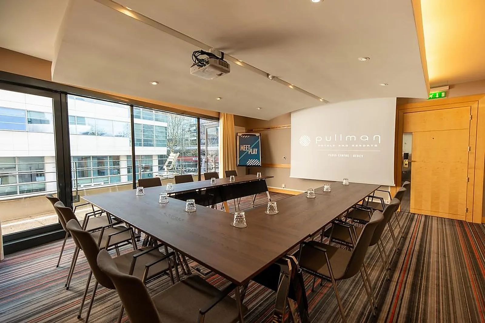 Lieux événementiels, PULLMAN PARIS CENTRE-BERCY