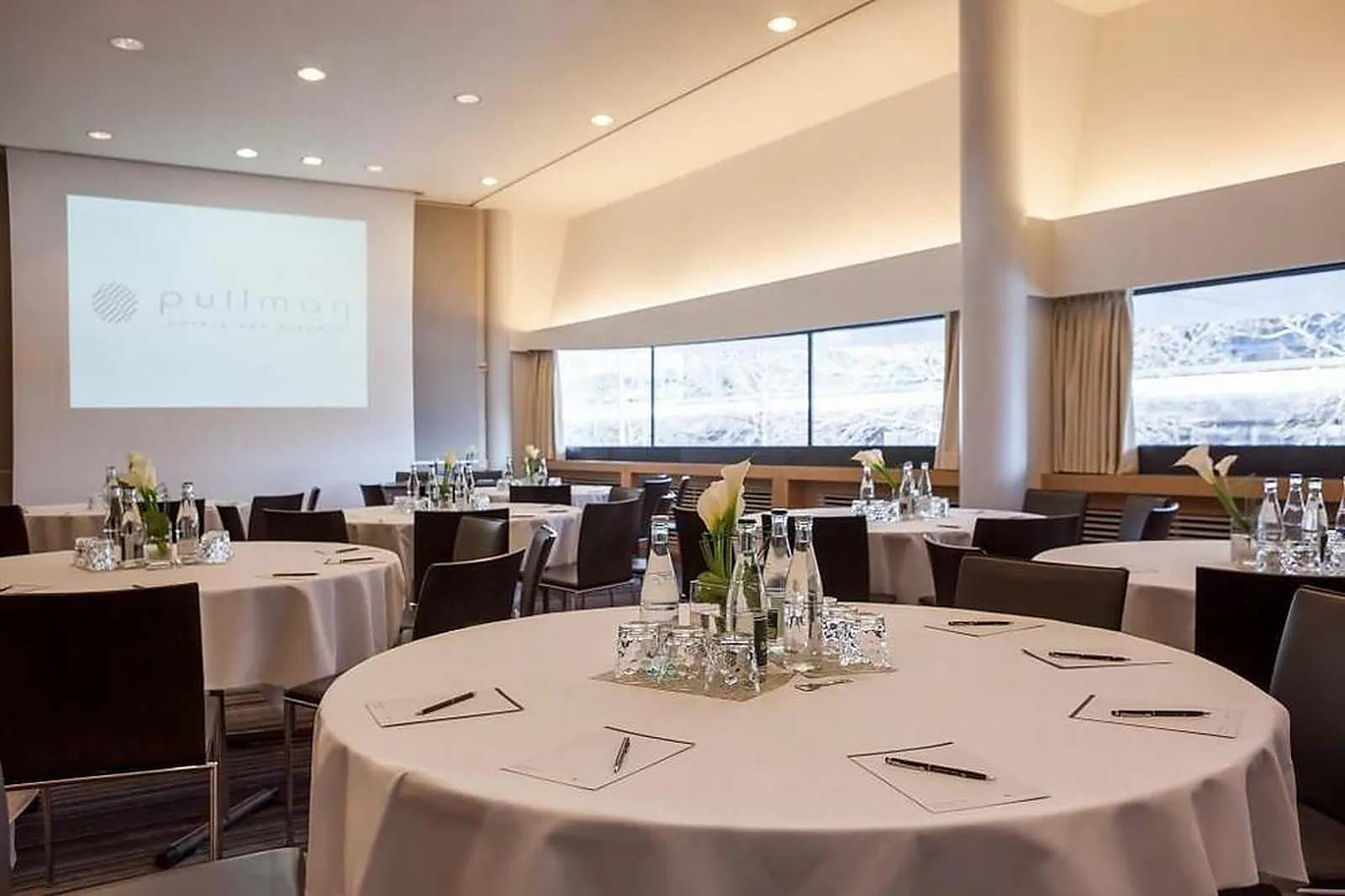 Lieux événementiels, PULLMAN PARIS CENTRE-BERCY