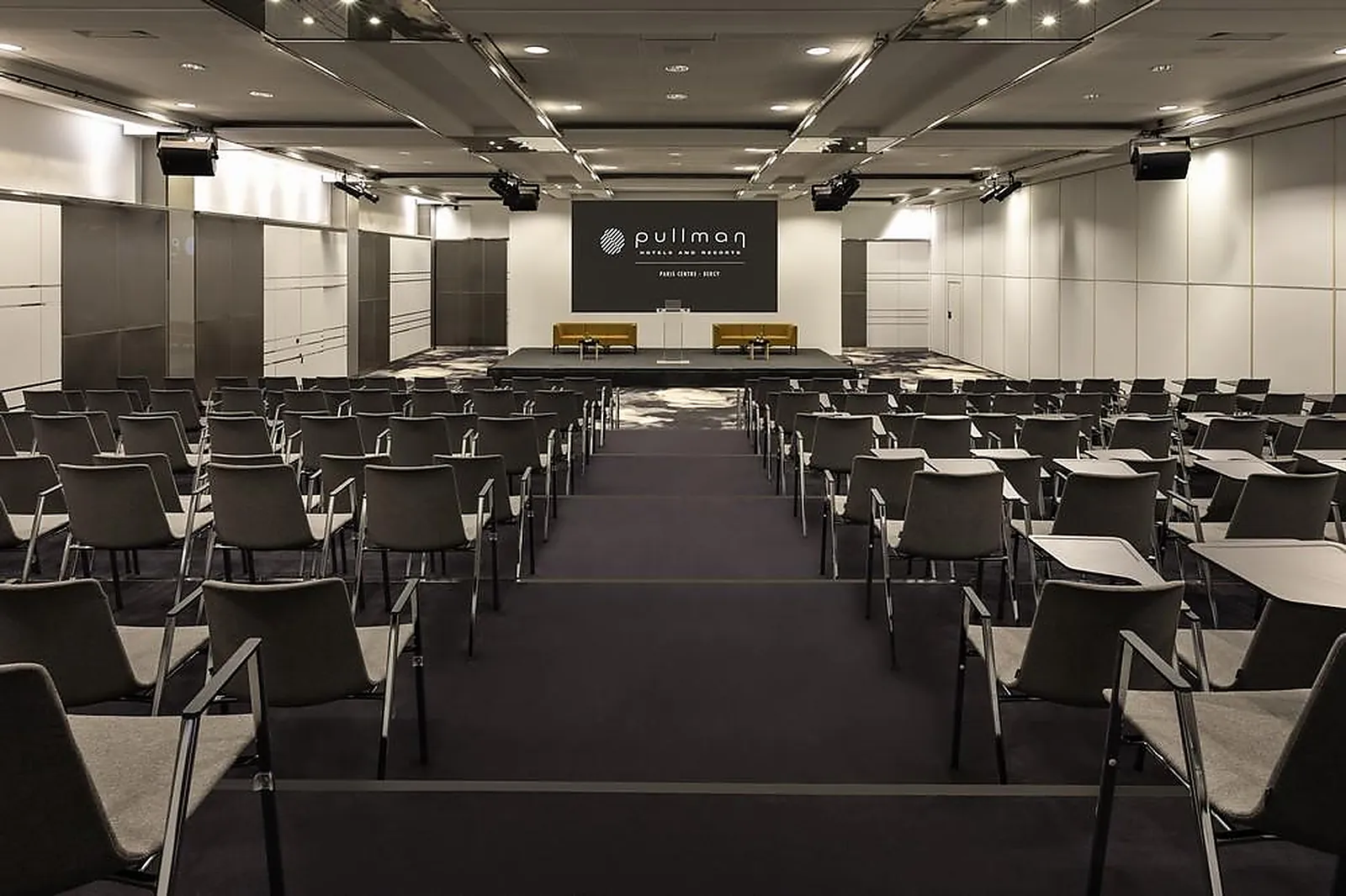 Lieux événementiels, PULLMAN PARIS CENTRE-BERCY