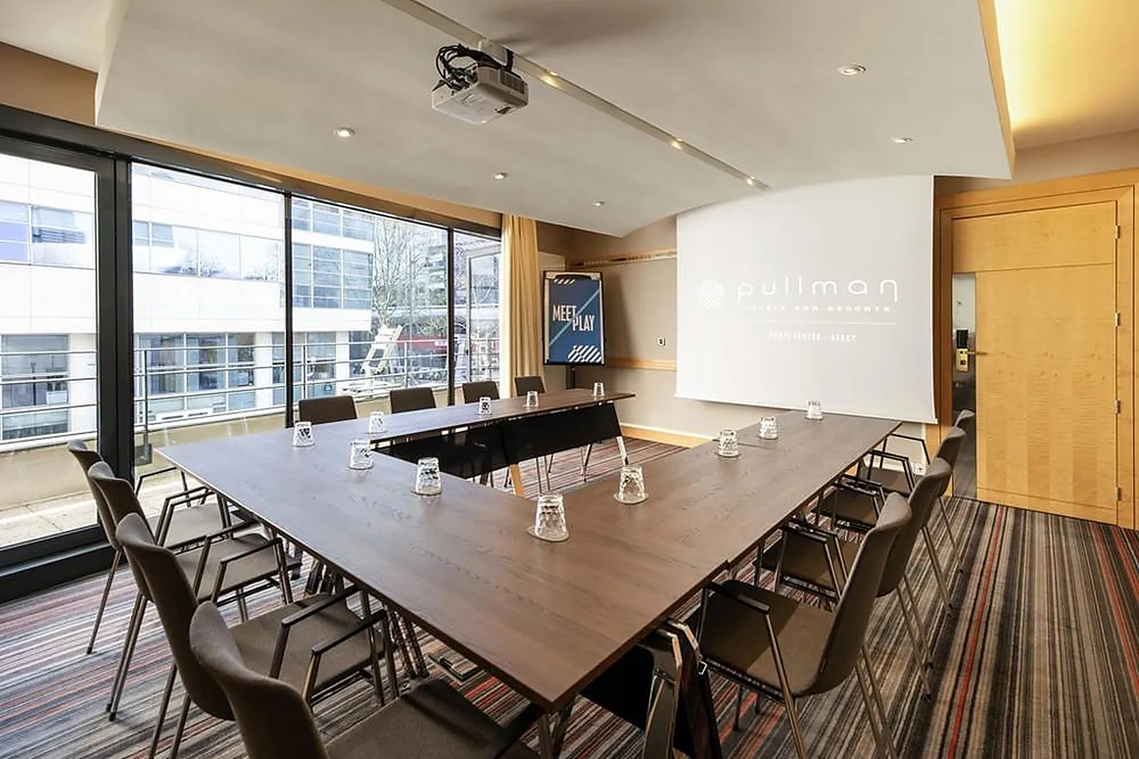 Lieux événementiels, PULLMAN PARIS CENTRE-BERCY